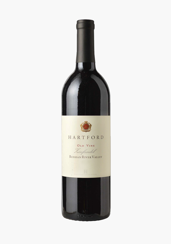 HARTFORD RUSSIAN RIVER ZINFANDEL        