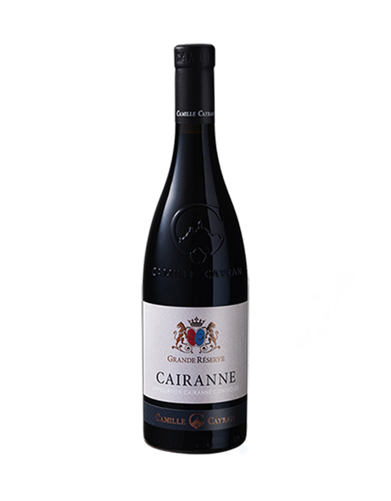 CAYRAN CAIRANNE AOC GRANDE RESERVE ROUGE