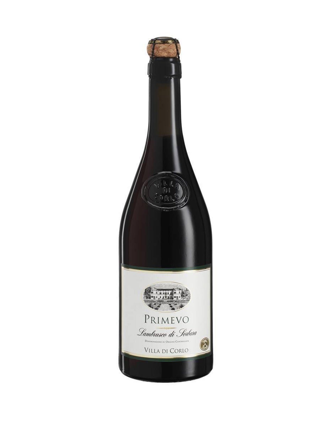 VILLA DI CORLO DRY LAMBRUSCO DI SORBARA 