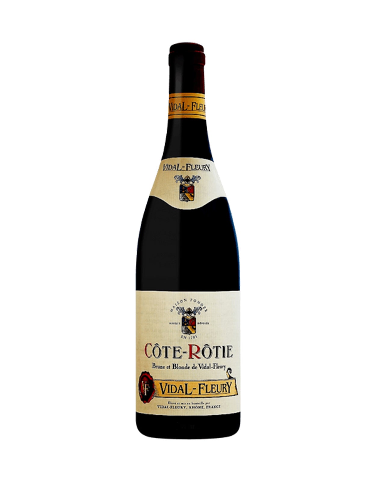 VIDAL FLEURY COTE-ROTIE                 