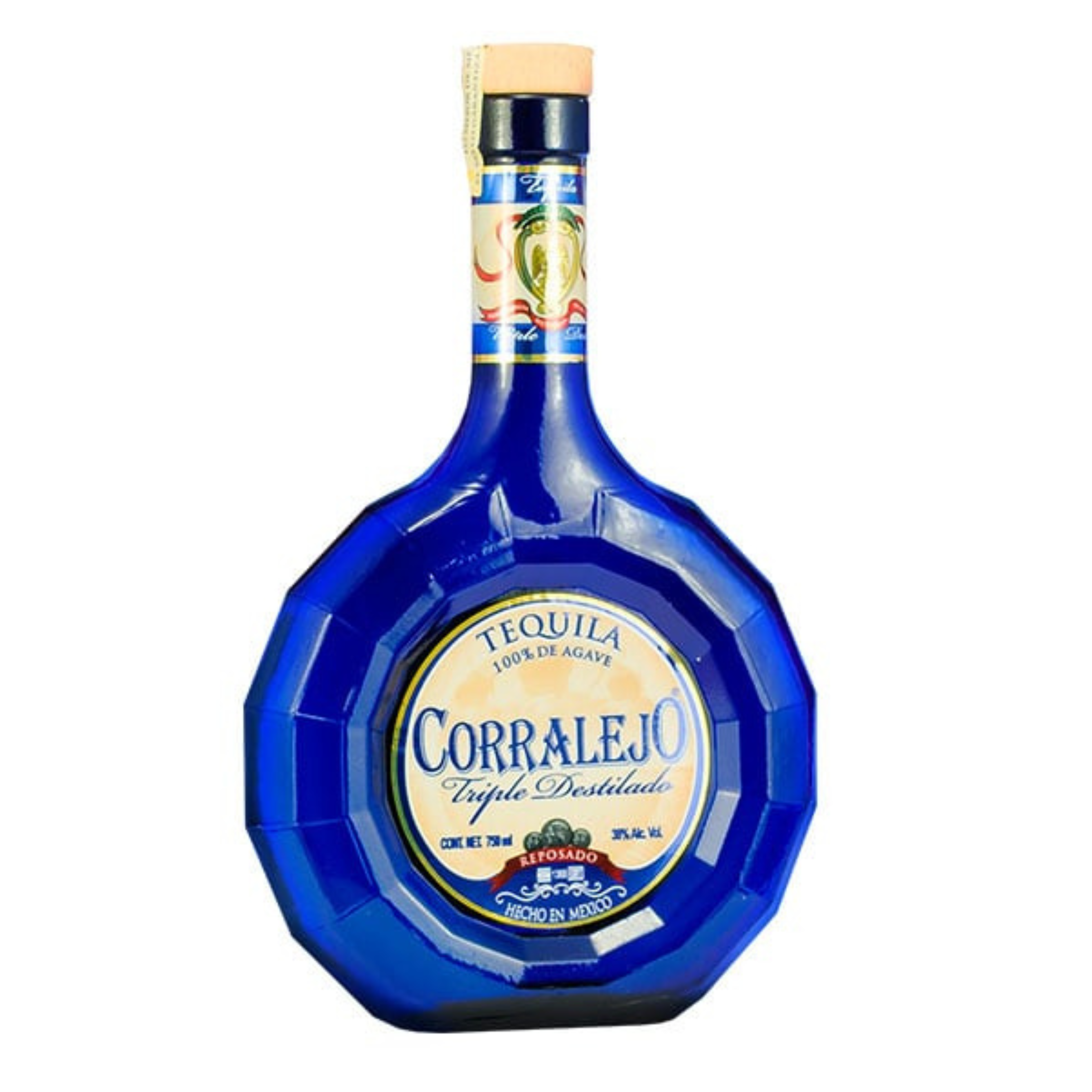 AZTEC - CORRALEJO TRIPLE DISTILLED REPO 