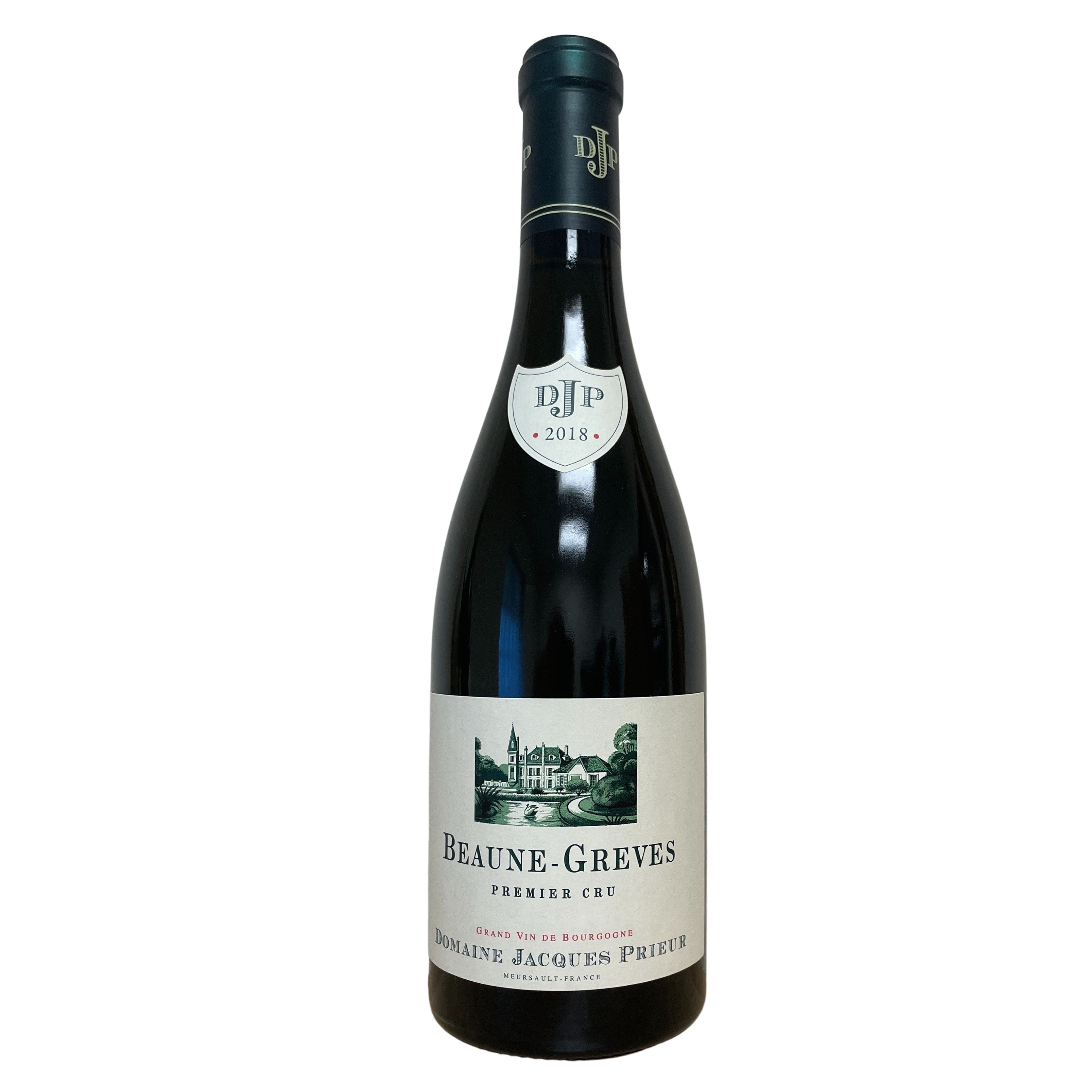 PRIEUR BEAUNE GREVES 1ER CRU BLANC      