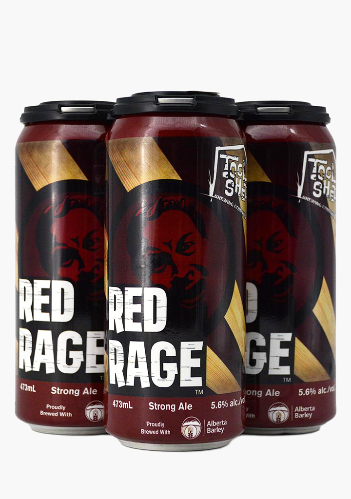 RED RAGE 473ML CASE CLS                 