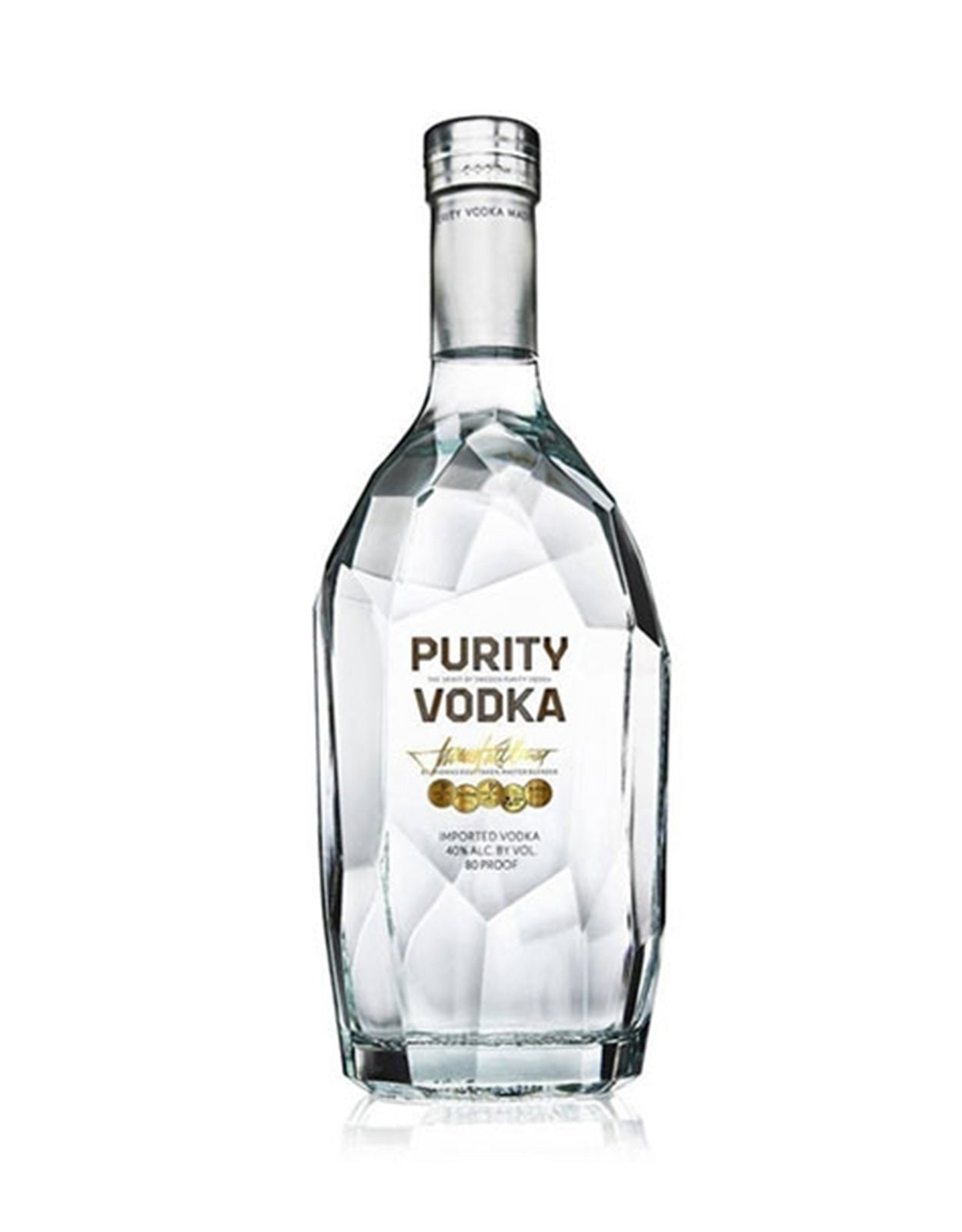 PURITY ULTRA 34X PREMIUM VODKA          