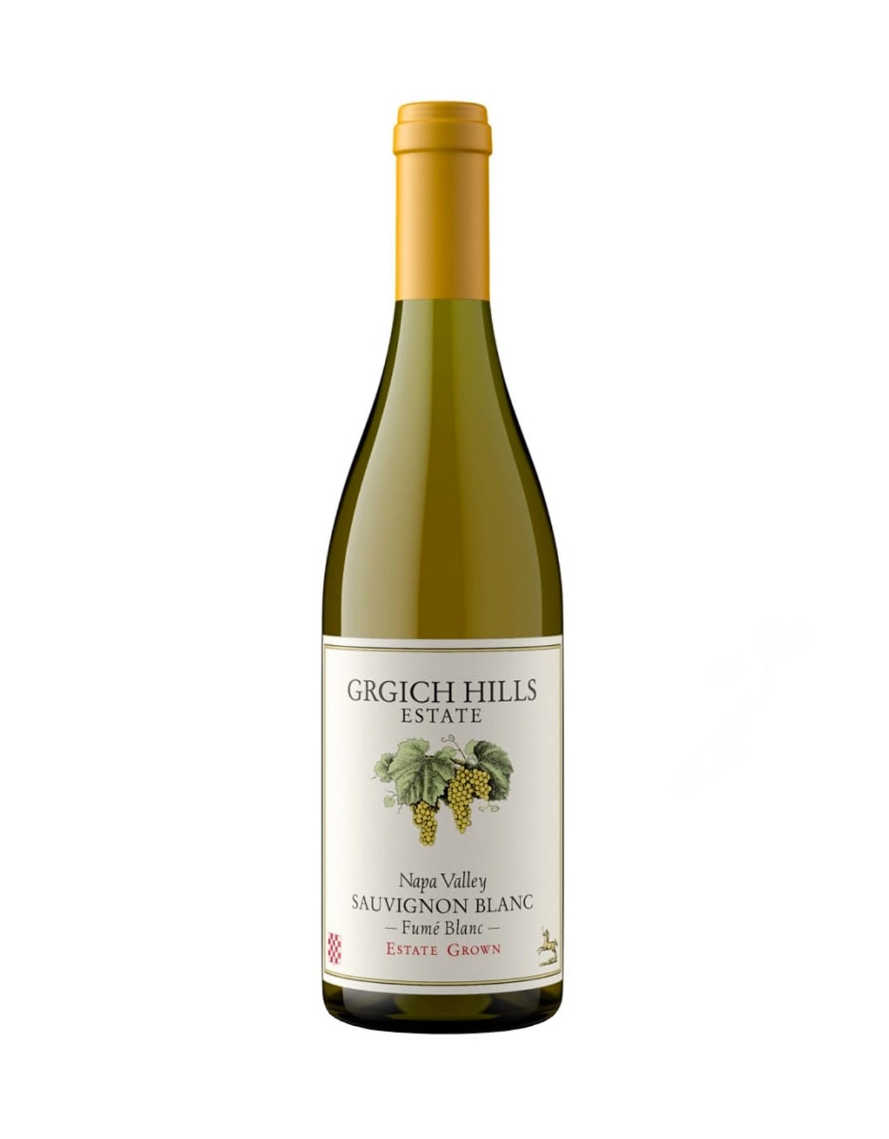 GRGICH HILLS FUME BLANC                 