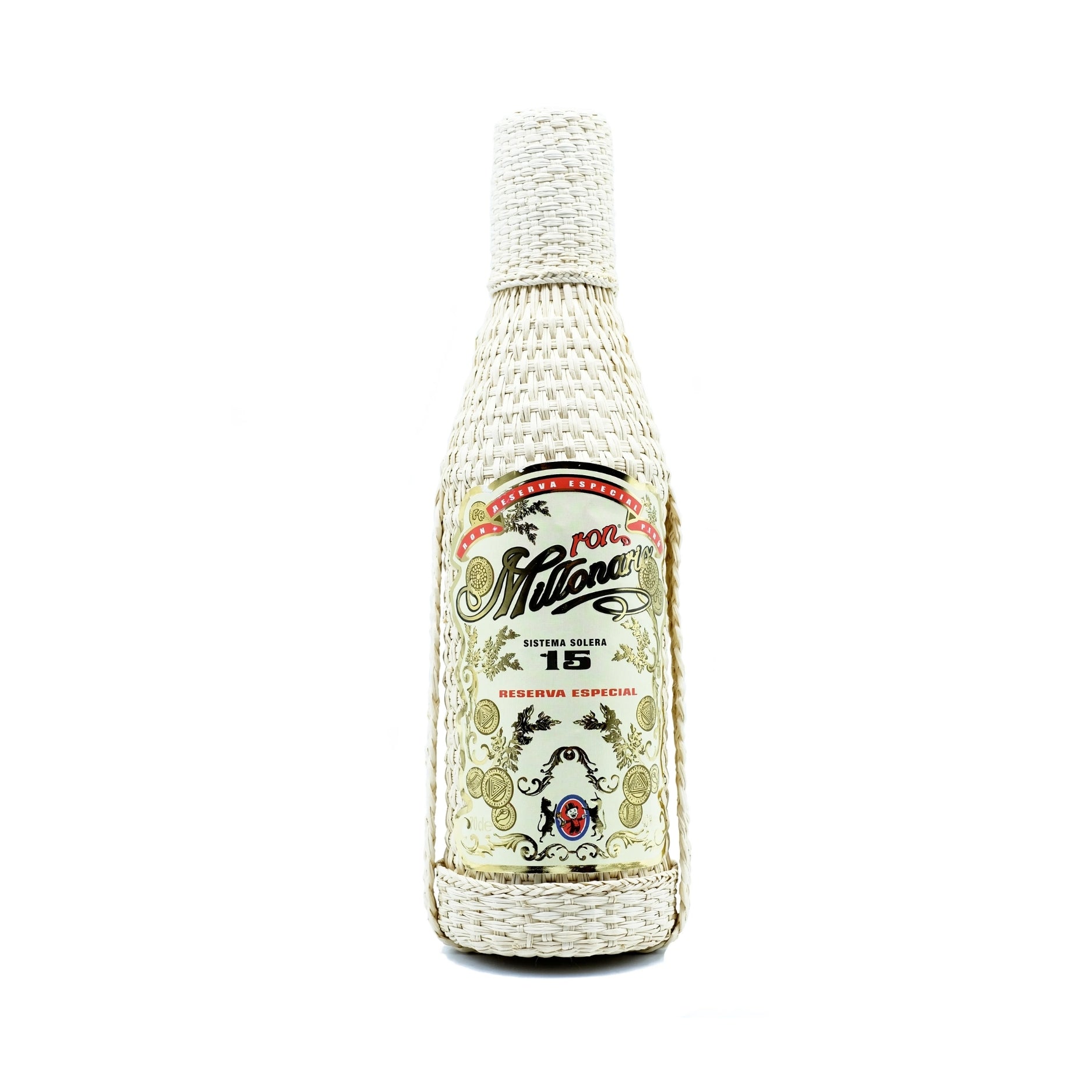 RON MILLONARIO SOLERA 15 YR             