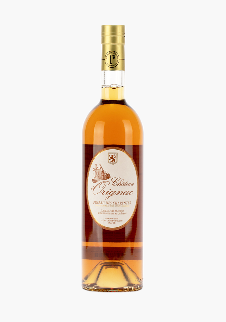 CHATEAU D'ORIGNAC PINEAU DES CHARENTES  