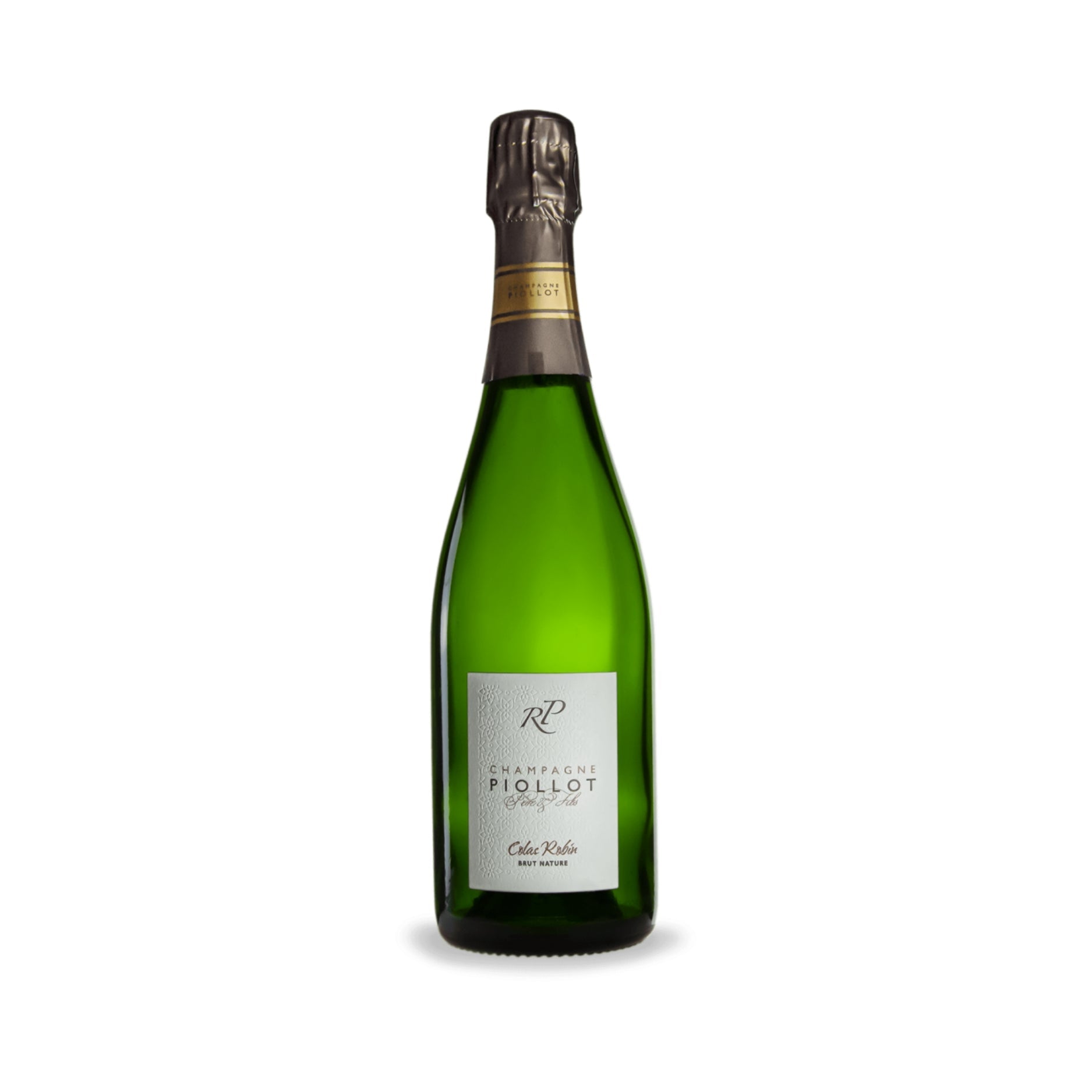CHAMPAGNE PIOLLOT COLAS ROBIN P BLANC   
