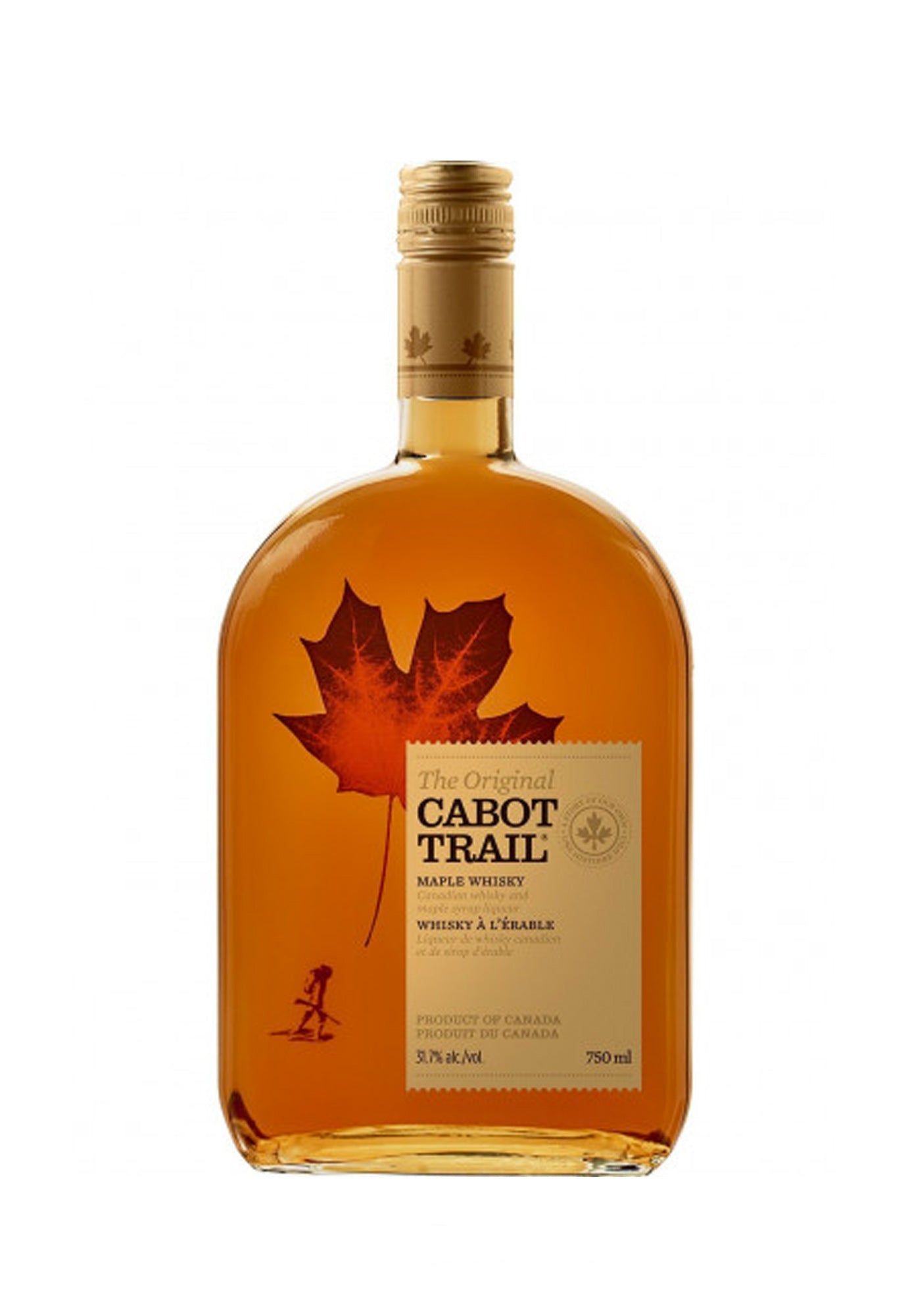 CABOT TRAIL MAPLE WHISKEY               