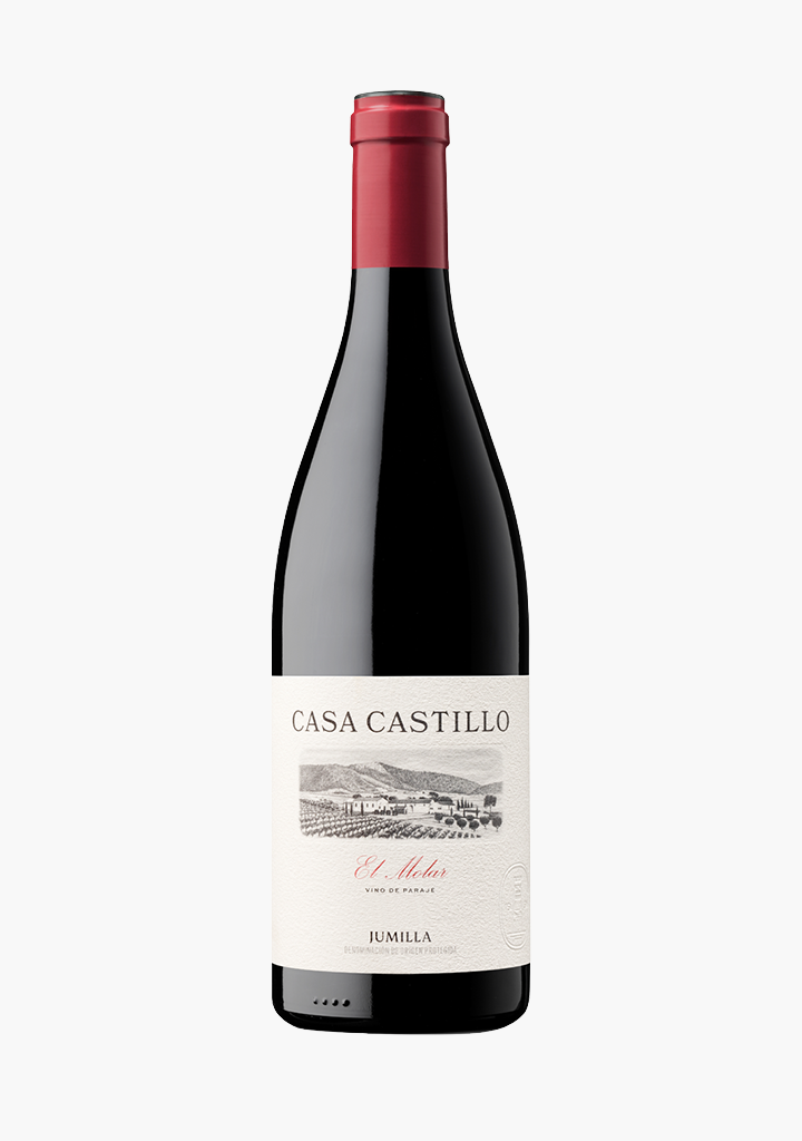 CASA CASTILLO EL MOLAR GRENACHE JUMILLA 
