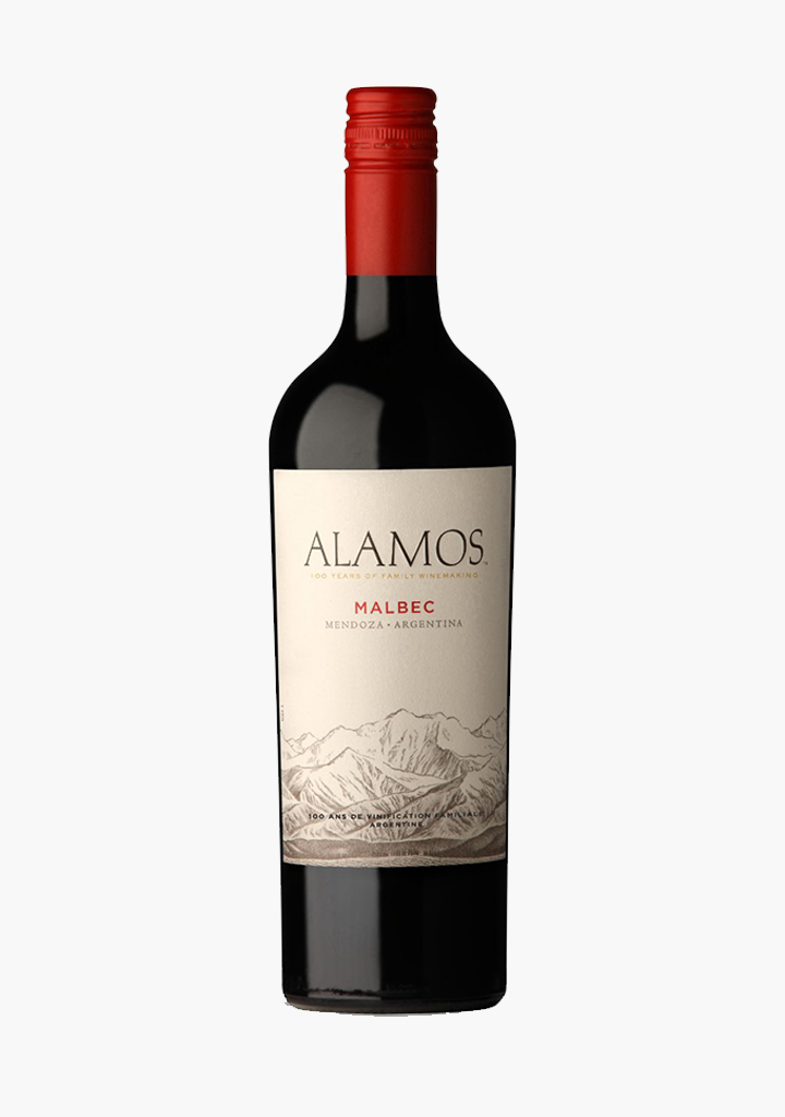 ALAMOS RIDGE MALBEC                     