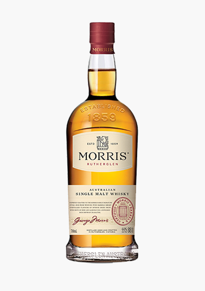 MORRIS SINGLE MALT SIGNATURE WHISKY     