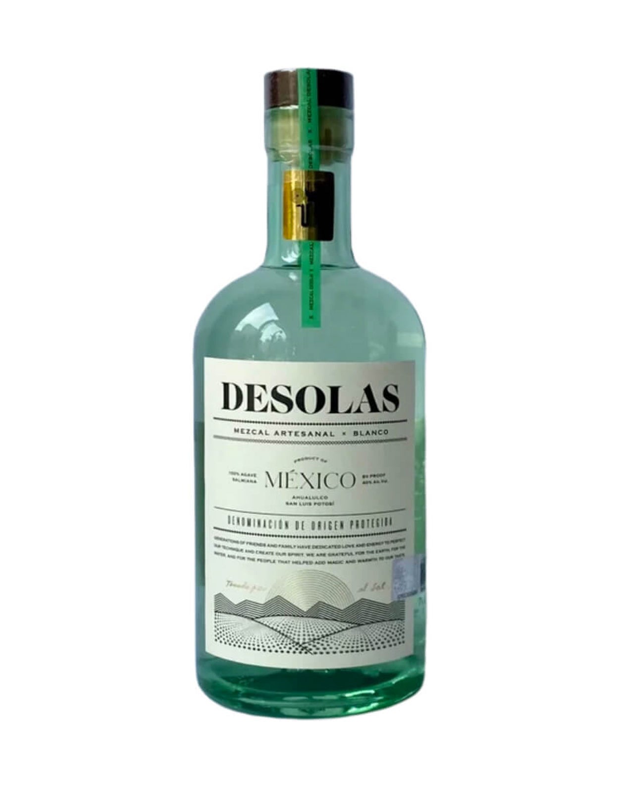 DESOLAS MEZCAL                          