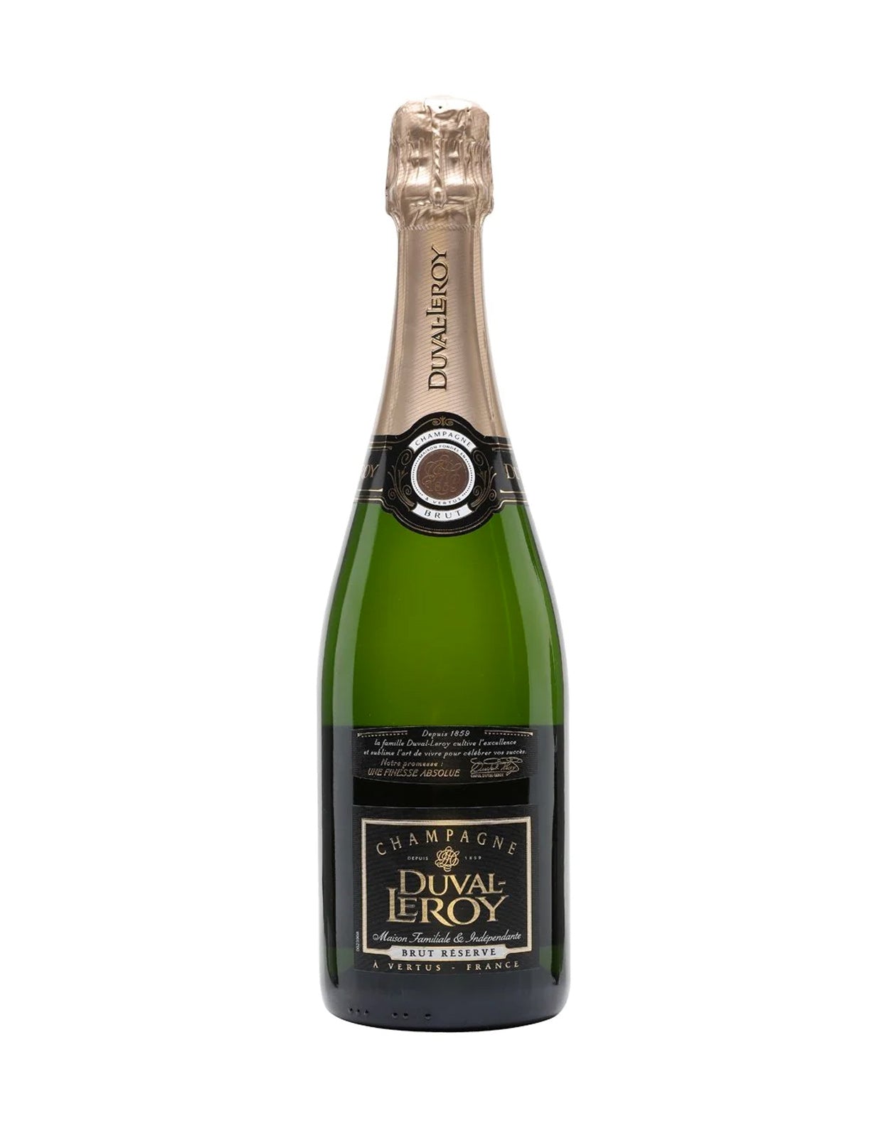 DUVAL-LEROY BRUT NV RESERVE             