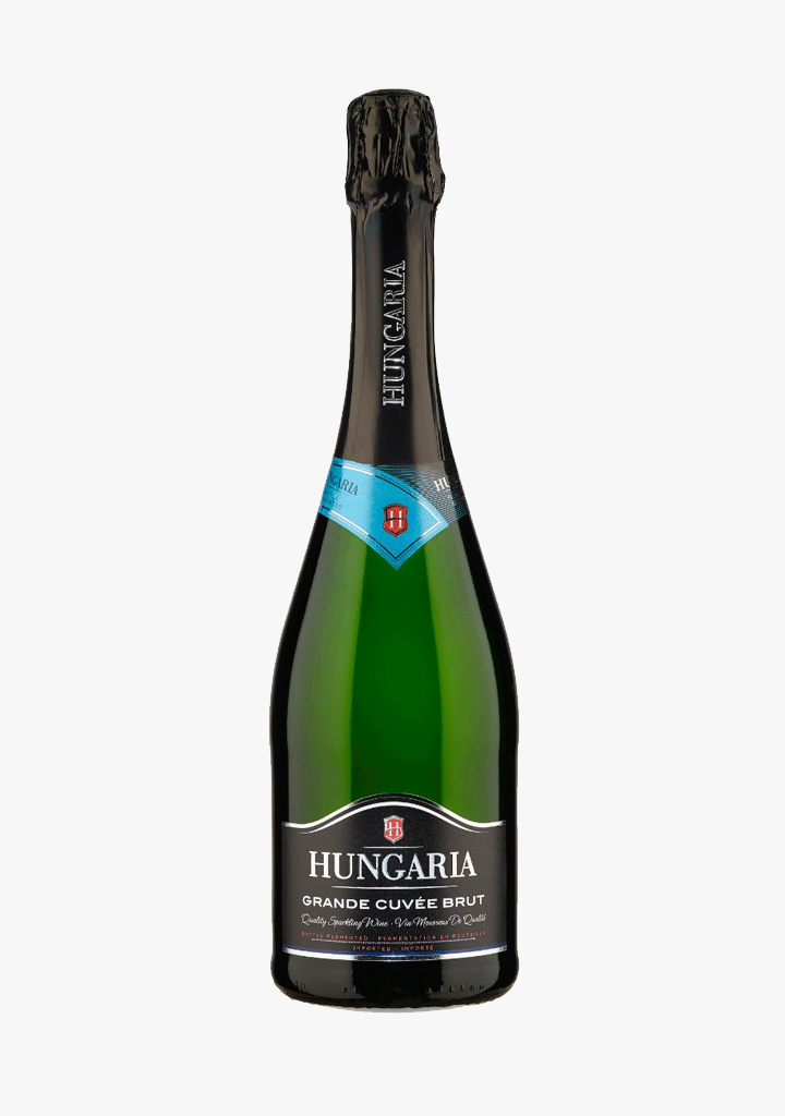 HUNGARIA GRANDE CUVEE                   