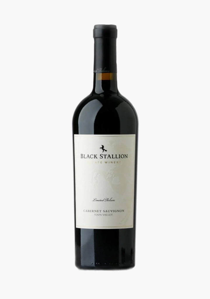 Black Stallion Limited Release Cabernet Sauvignon 2019