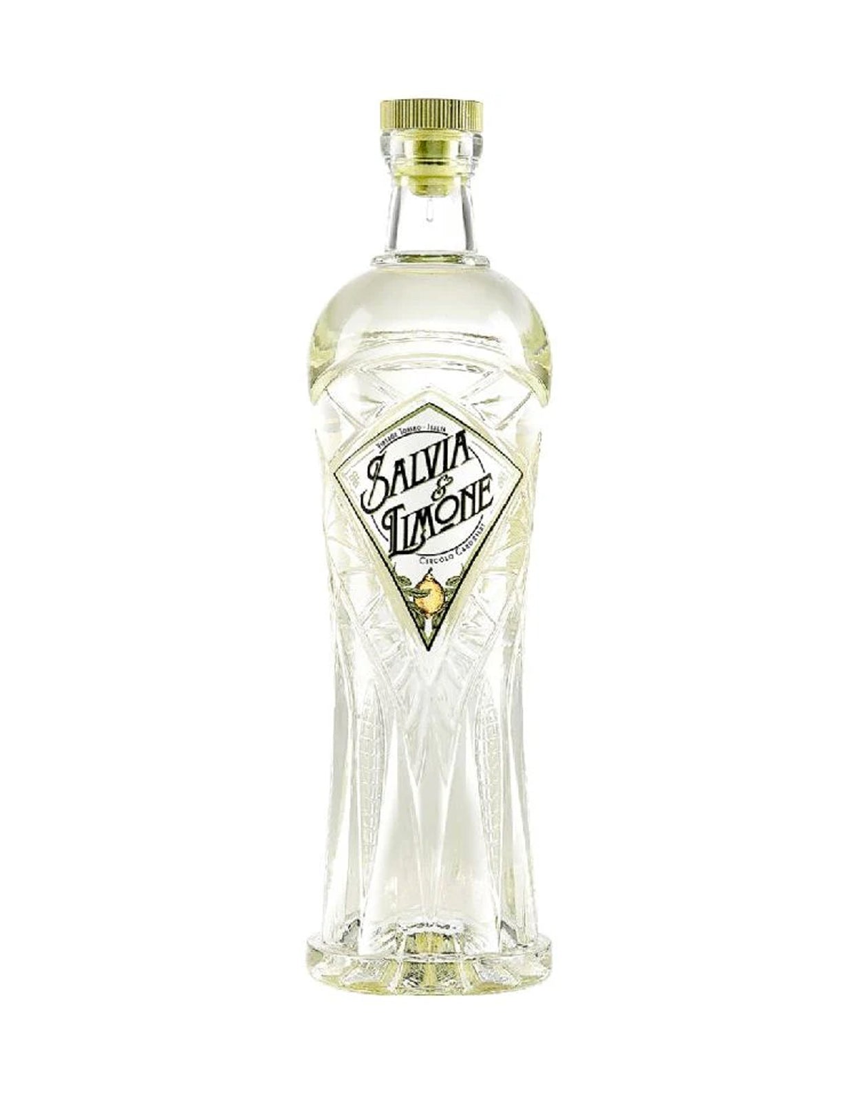 SALVIA E LIMONE                         