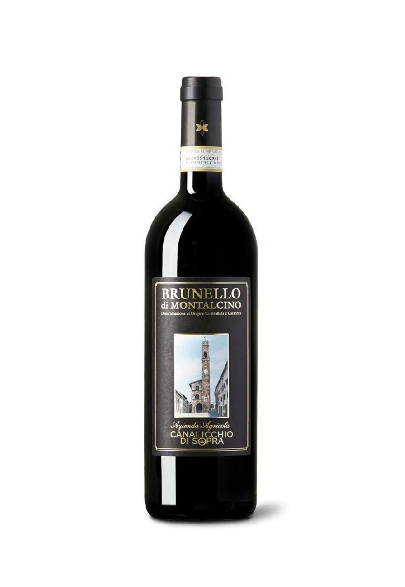 CANALICCHIO DI SOPRA BRUNELLO DI MONTALC