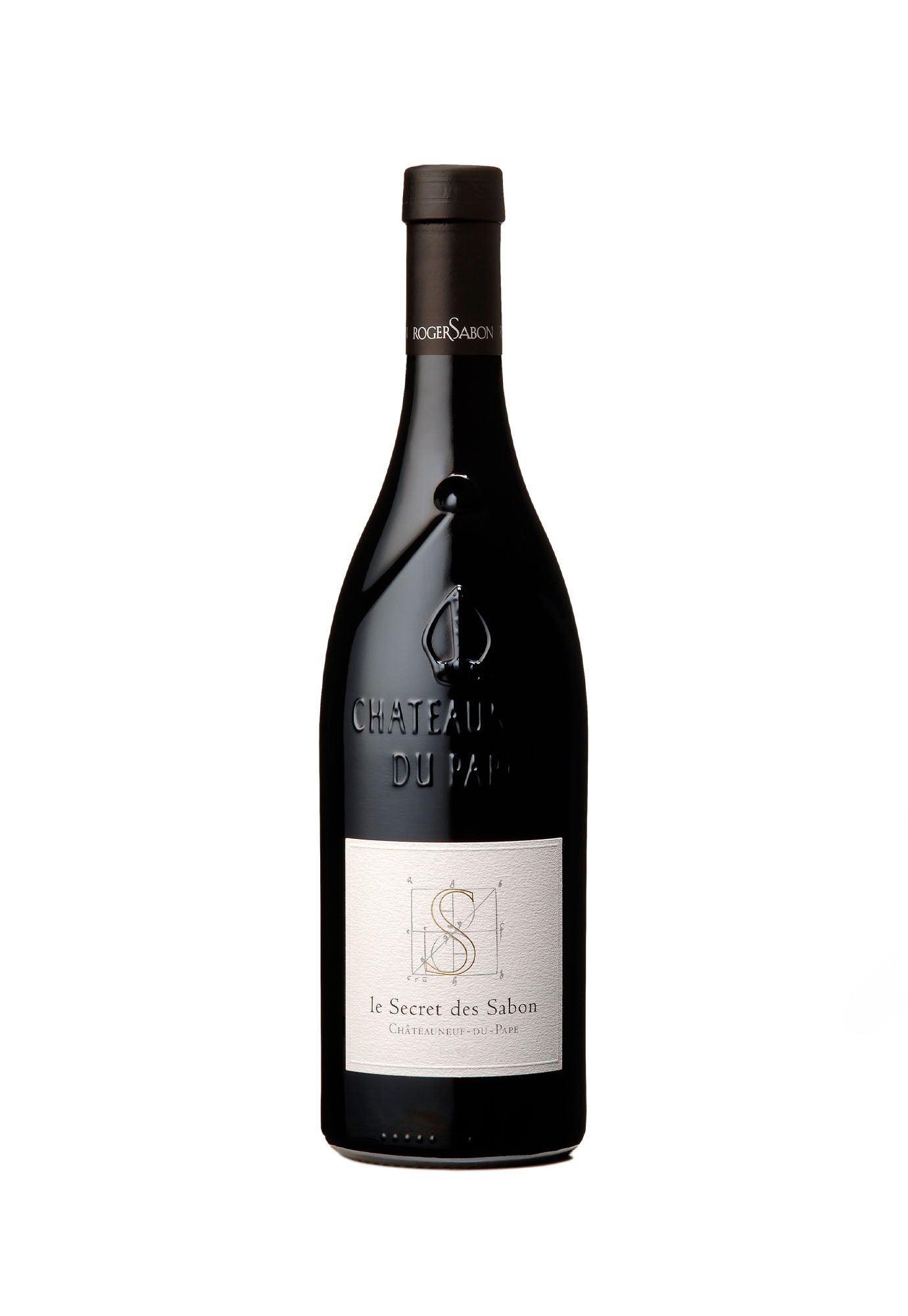 Roger Sabon Chateauneuf Du Pape 'Le Secret Des Sabon' 2018