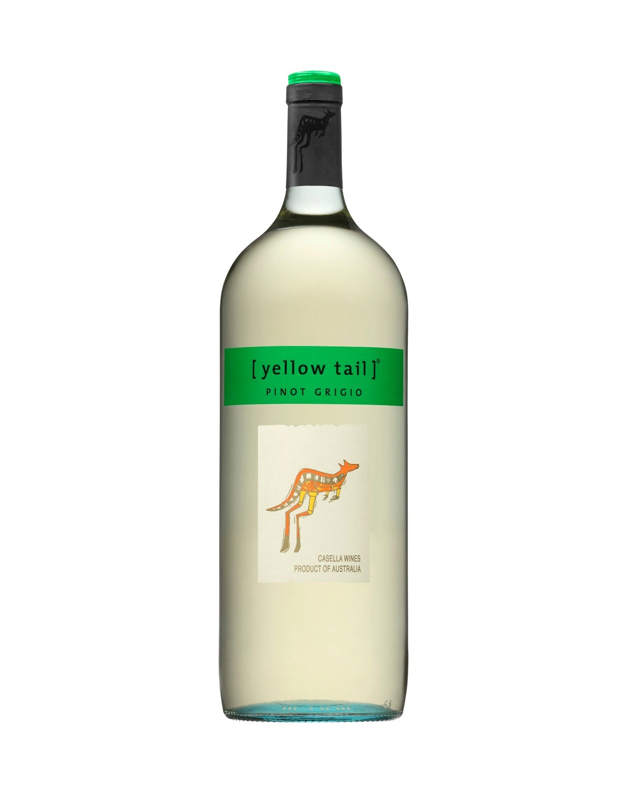 YELLOW TAIL PINOT GRIGIO                