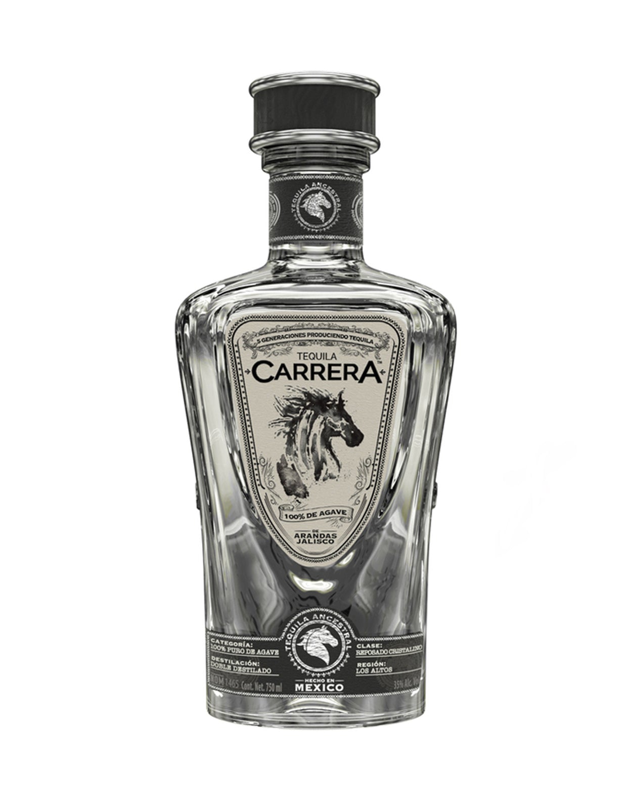 CARRERA CRISTALINO XTRA SMOOTH 35%      