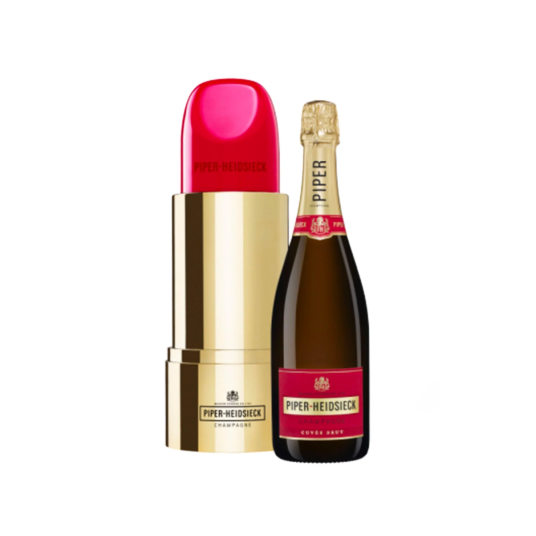 PIPER-HEIDSIECK BRUT LIPSTICK           