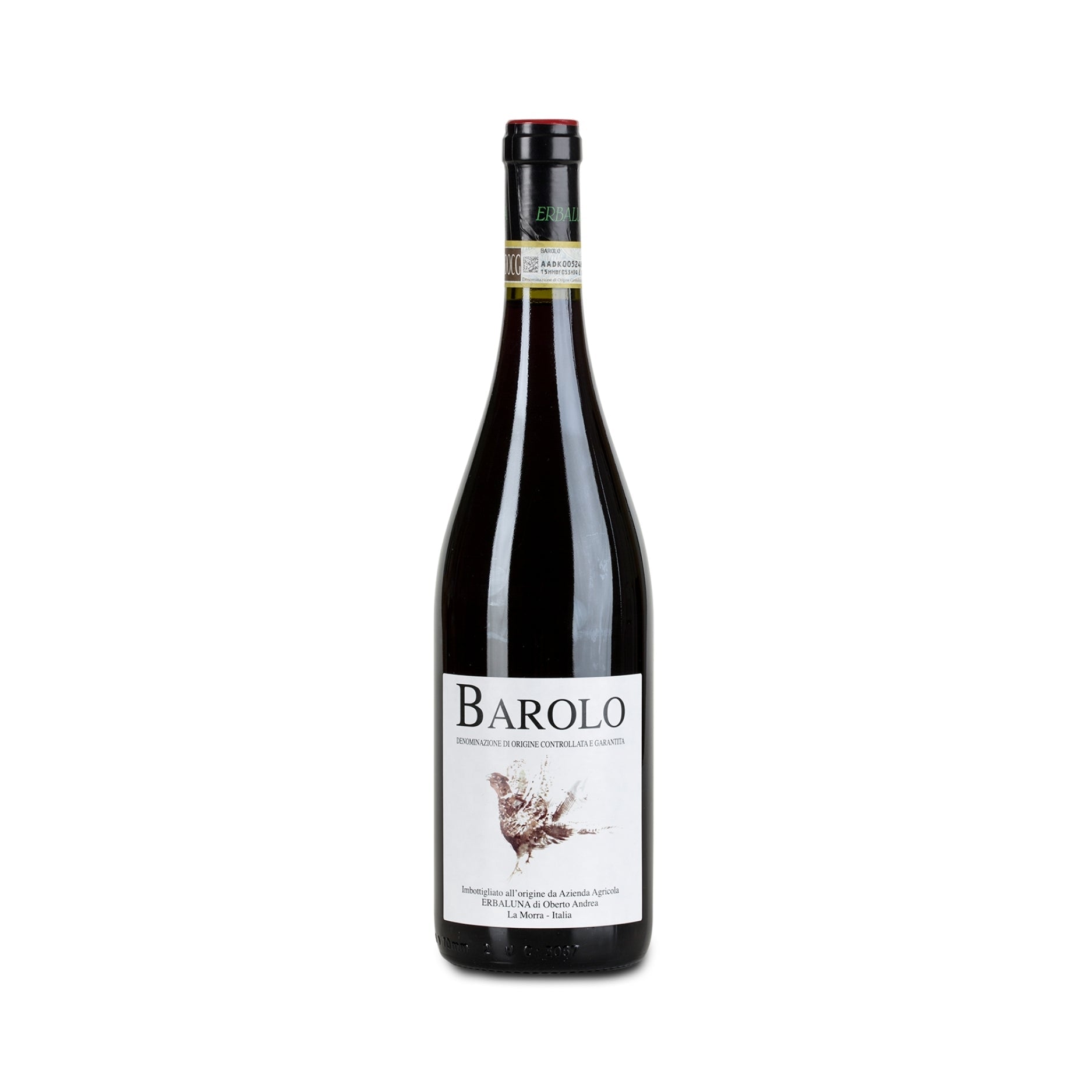 ERBALUNA BAROLO                         