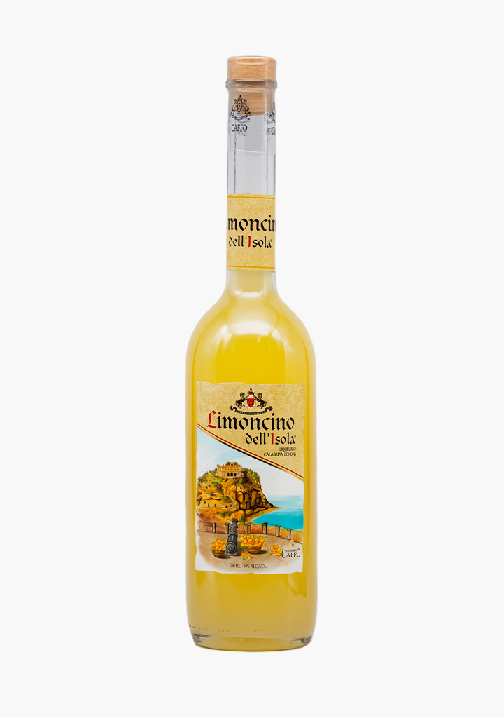 LIMONCINO DELL'ISOLA                    