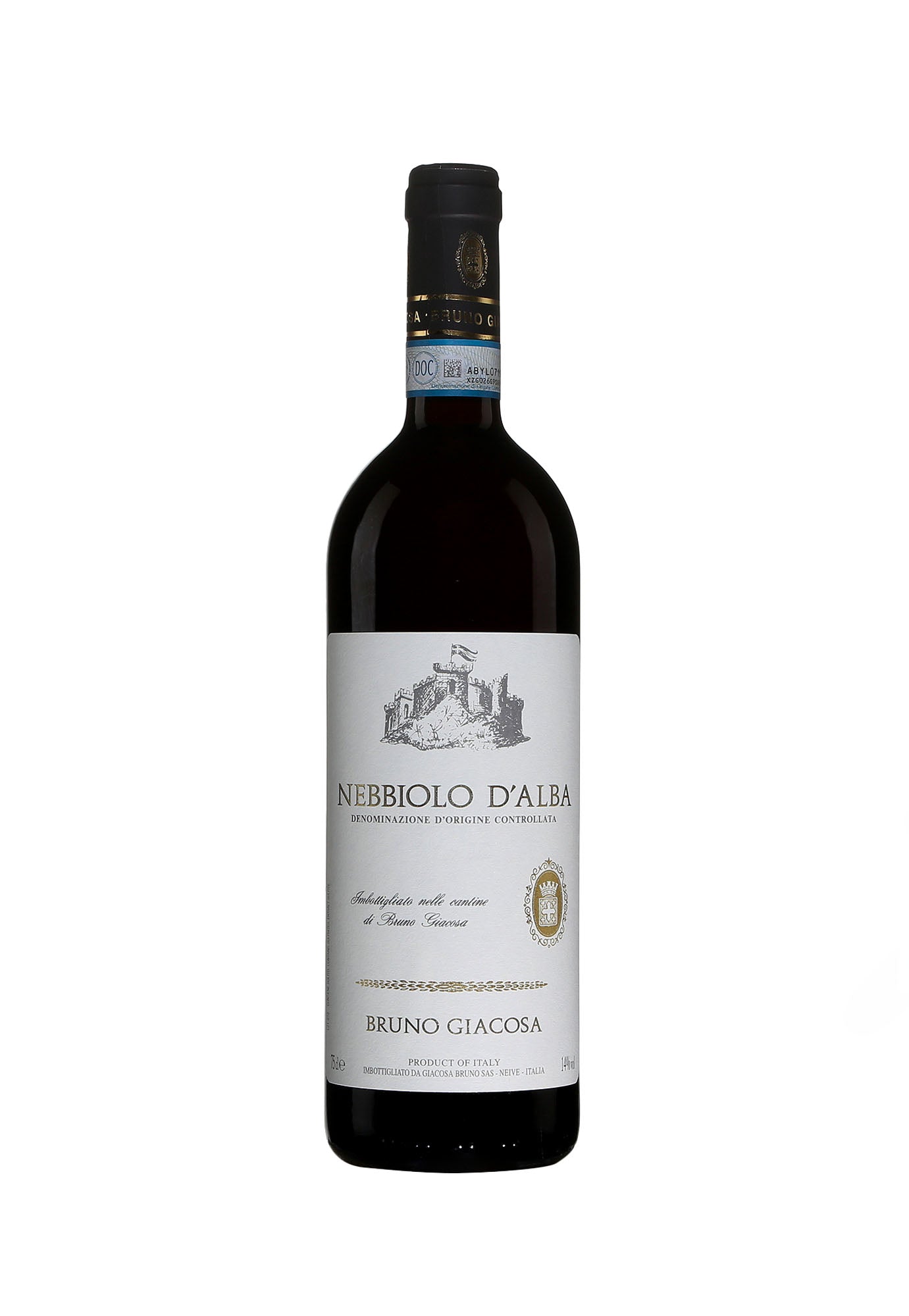 BRUNO GIACOSA NEBBIOLO D'ALBA           