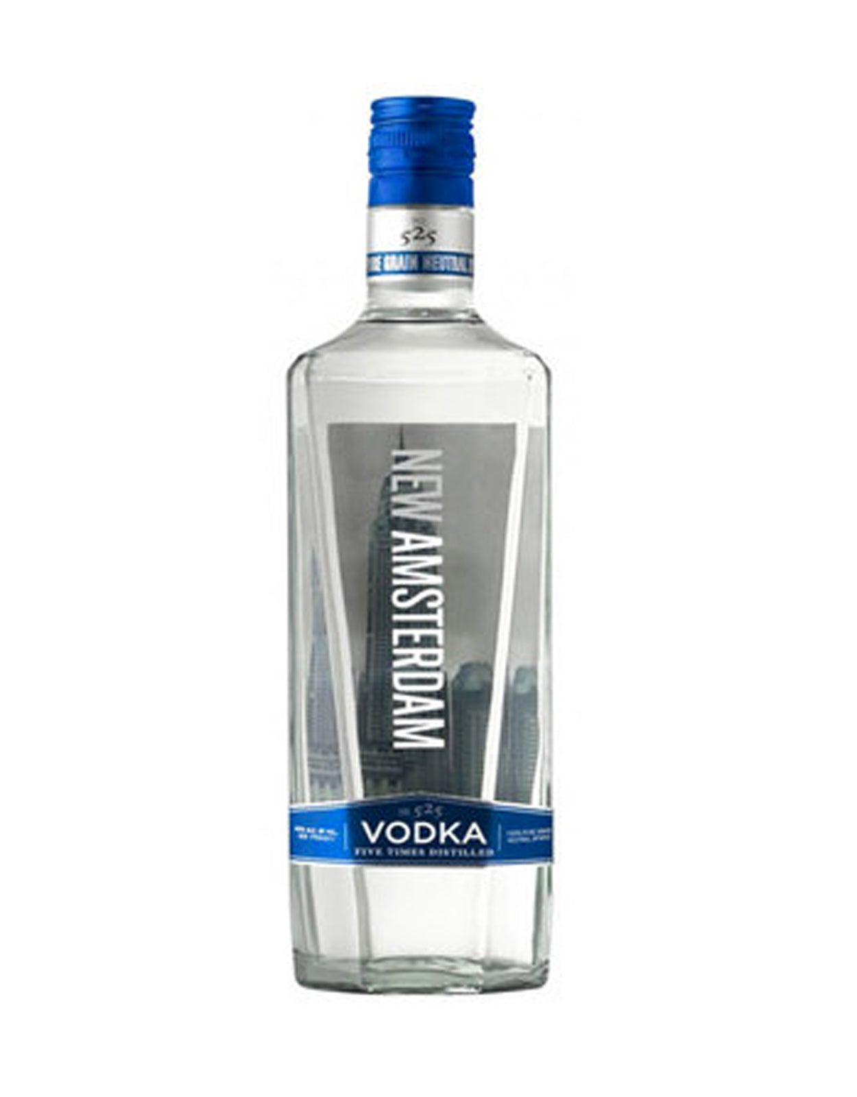 NEW AMSTERDAM VODKA 1.75L               