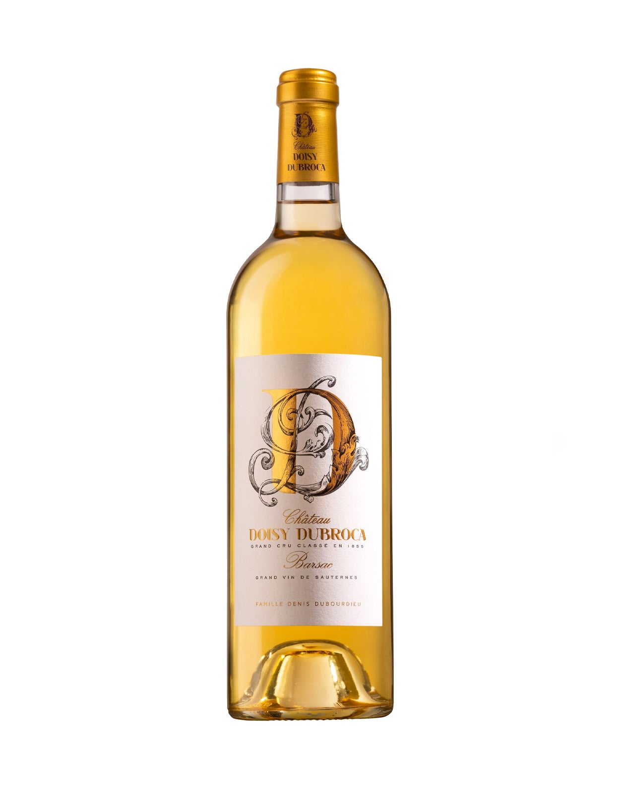 L. LURTON BARSAC SAUTERNES              
