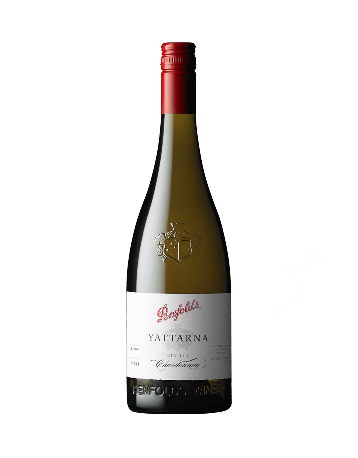 PENFOLDS YATTARNA CHARDONNAY            