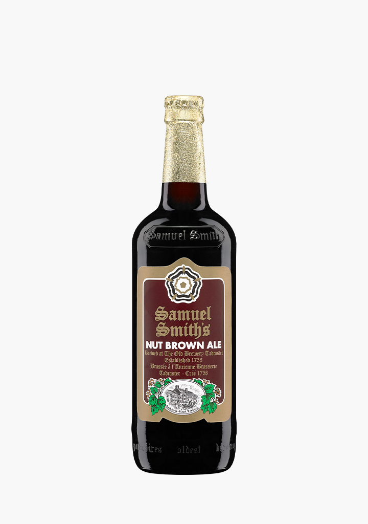 SAMUEL SMITH NUT BROWN ALE (BOTTLES)    