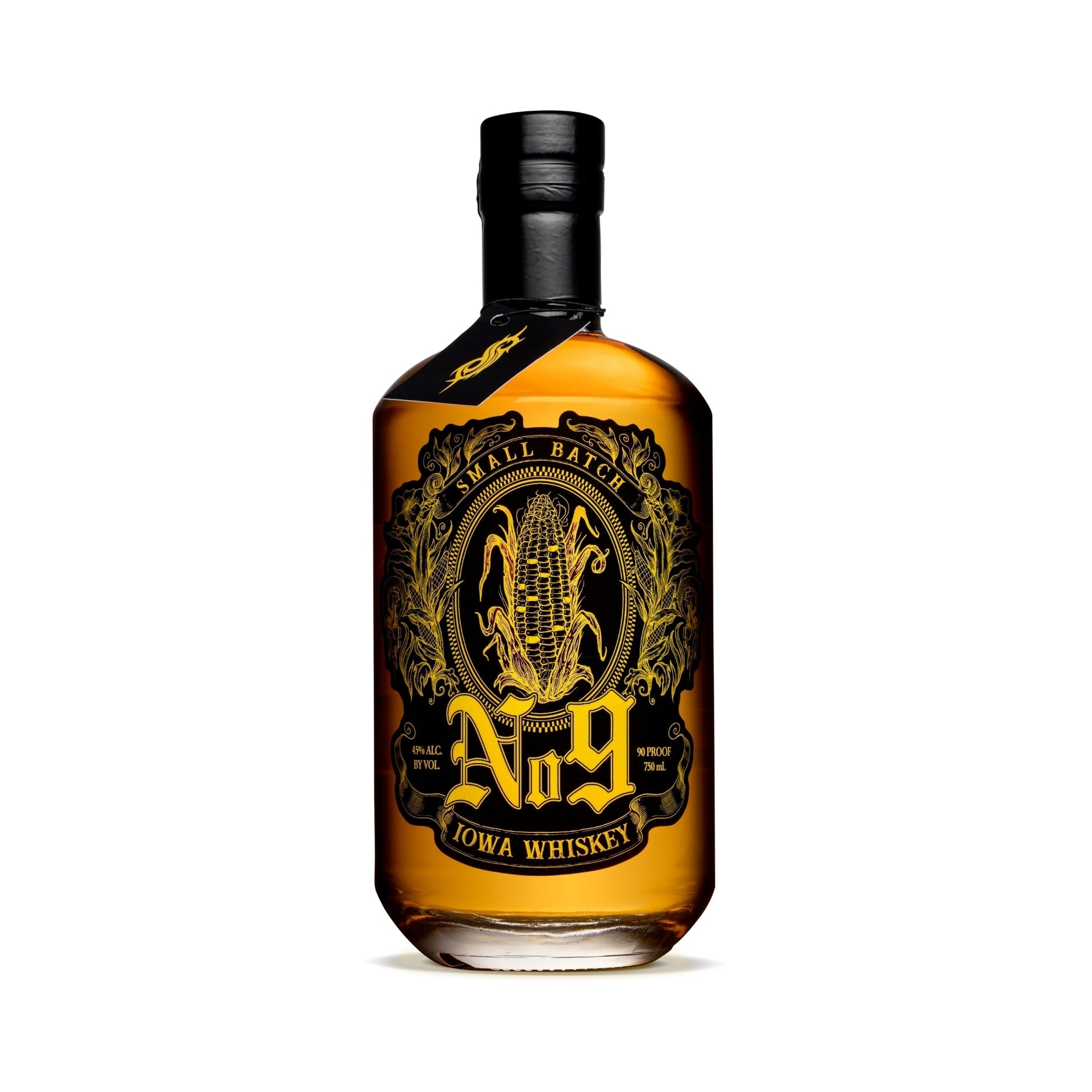 SLIPKNOT NO. 9 WHISKEY                  