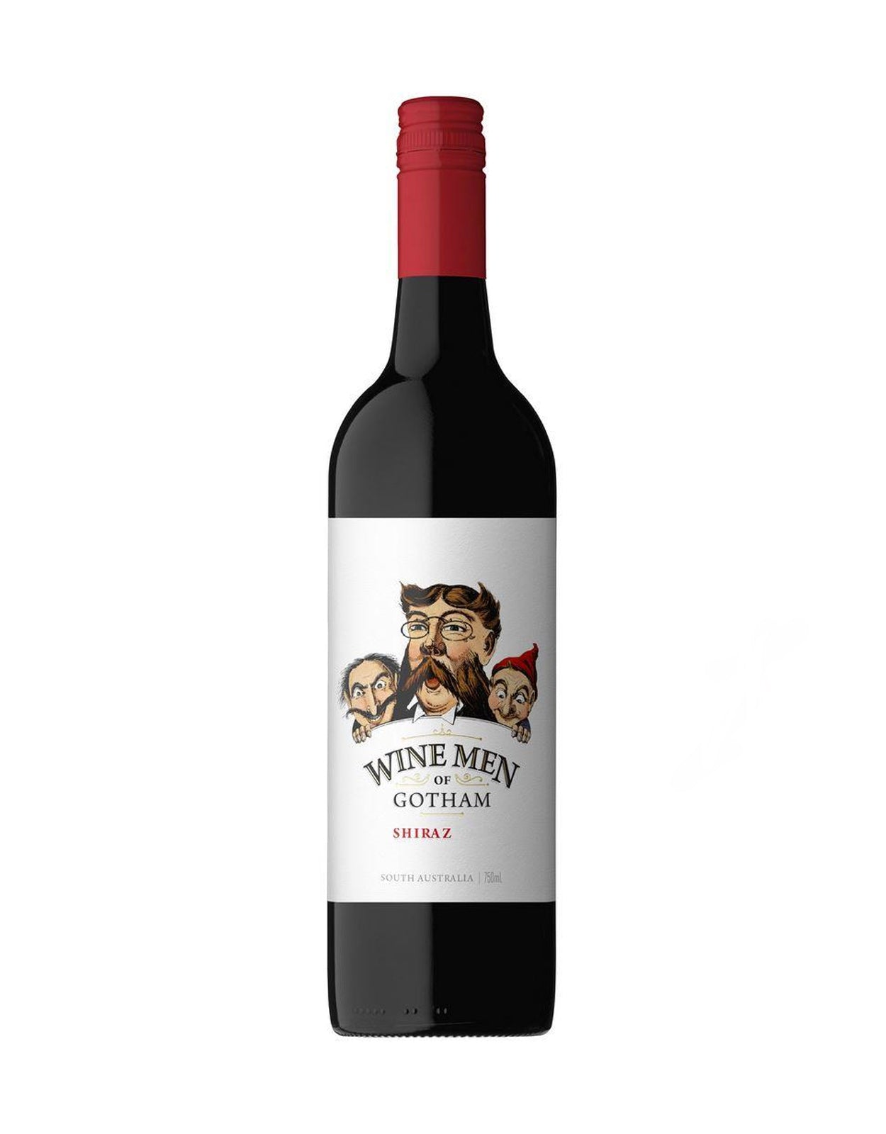 GOTHAM SHIRAZ                           