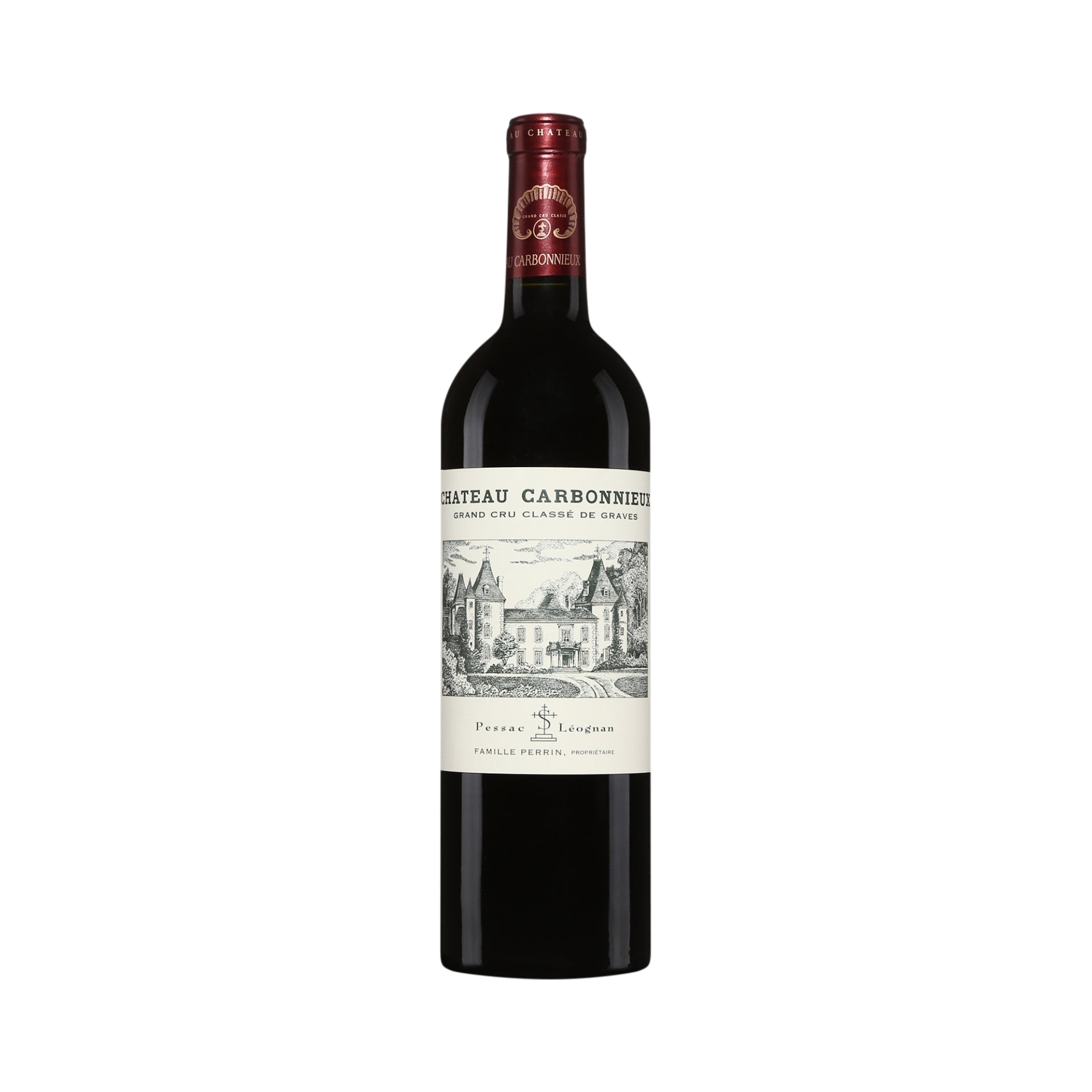 CHATEAU CARBONNIEUX                     