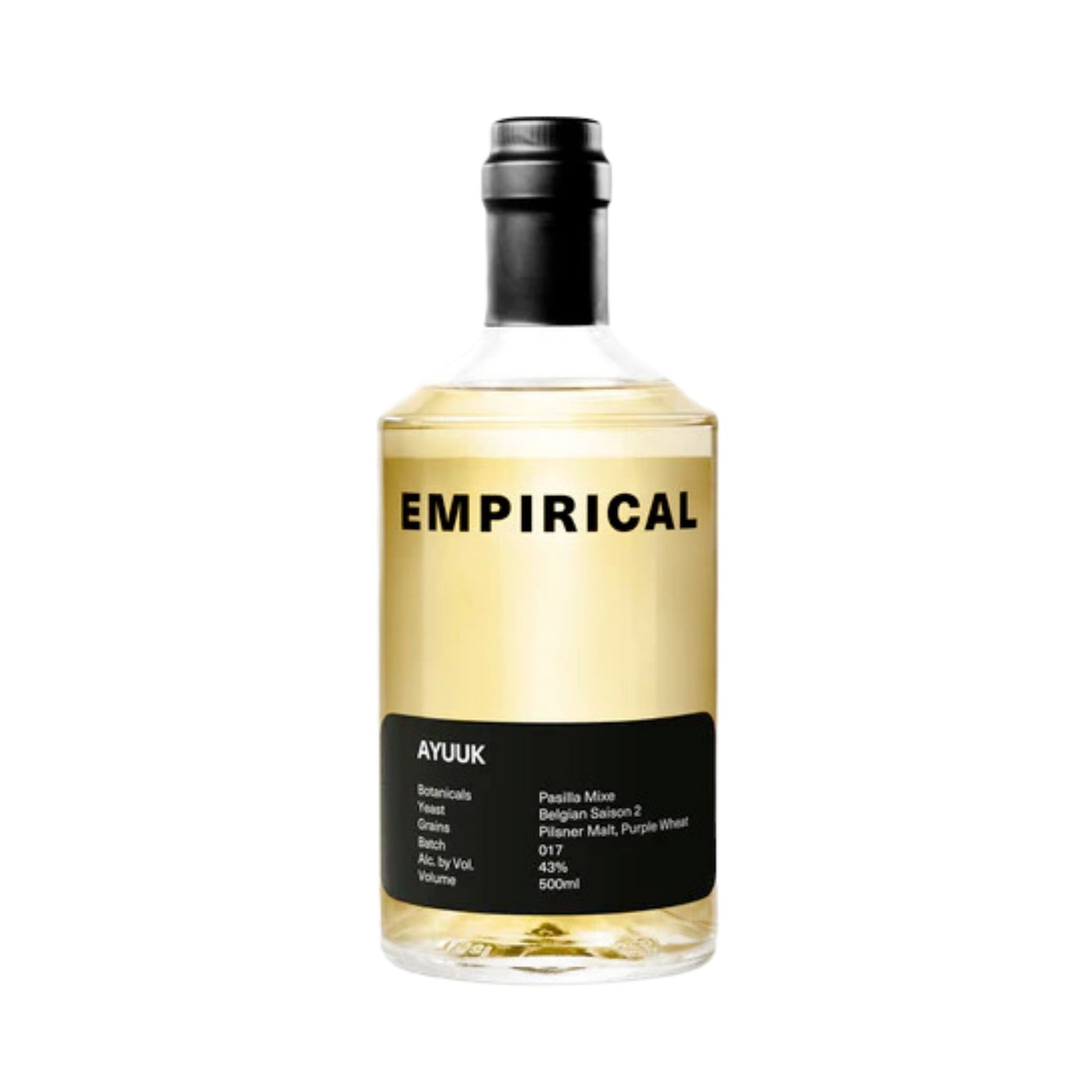 EMPIRICAL - AYUUK 500ML                 
