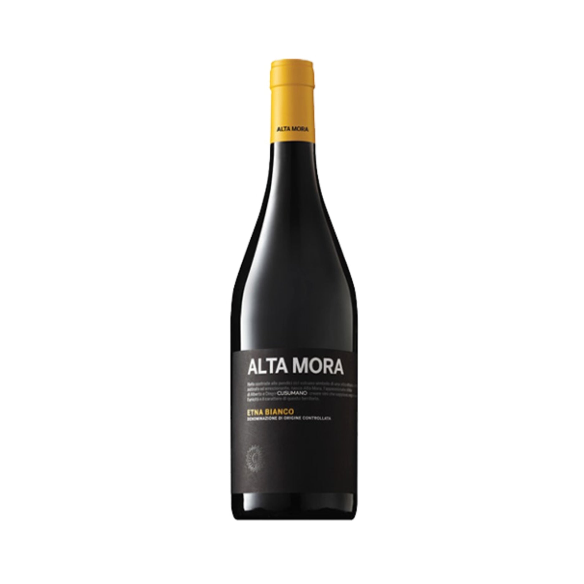ALTA MORA ETNA BIANCO                   