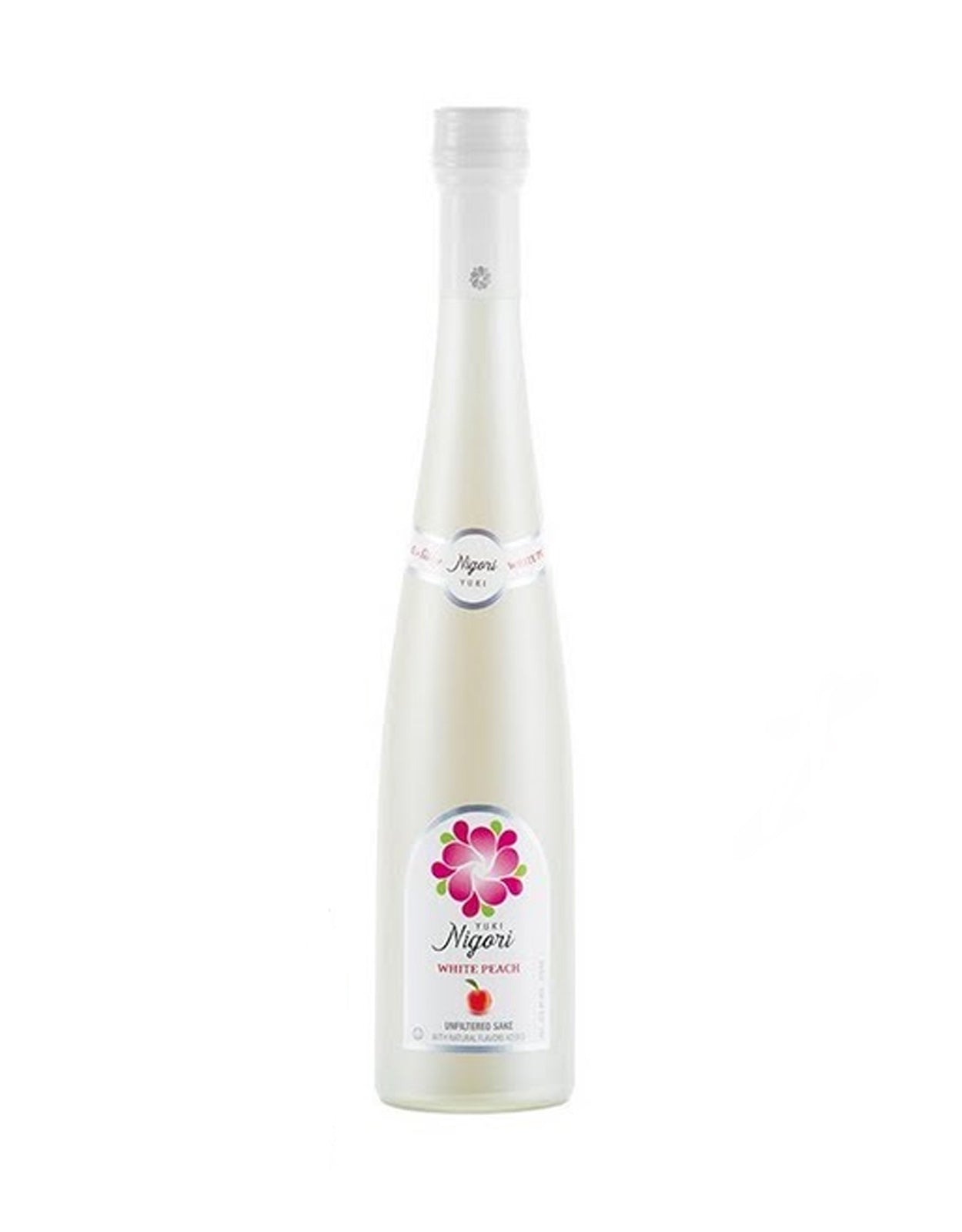 TAKARA YUKI NIGORI WHITE PEACH          