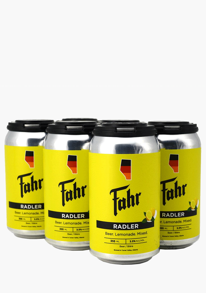 FAHR RADLER 355                         