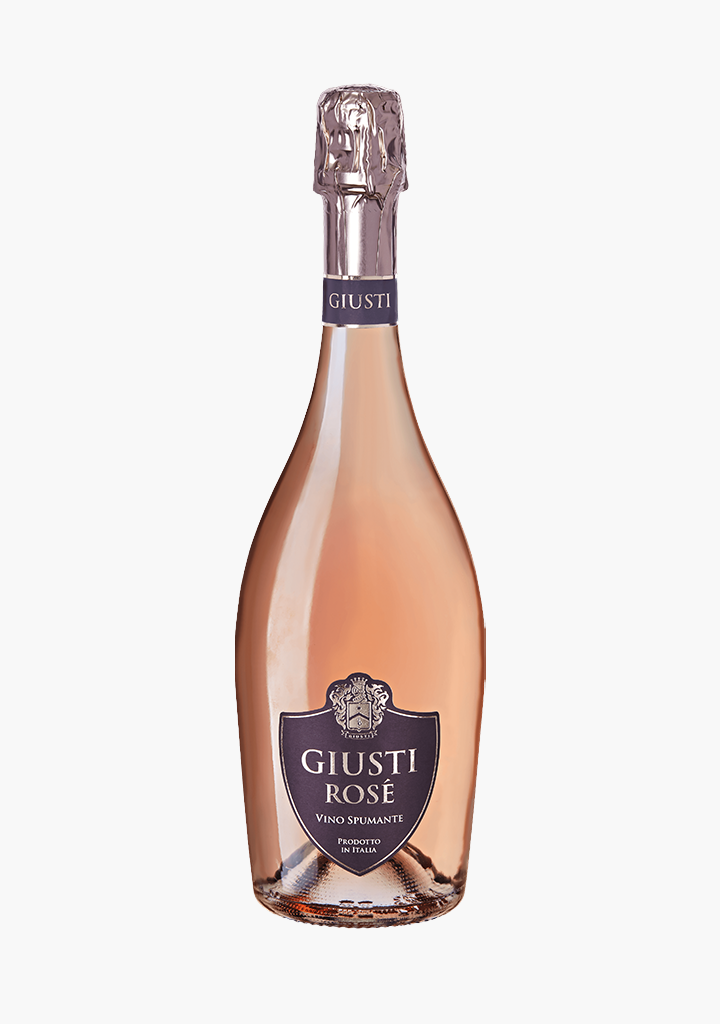 GIUSTI SPARKLING ROSE                   