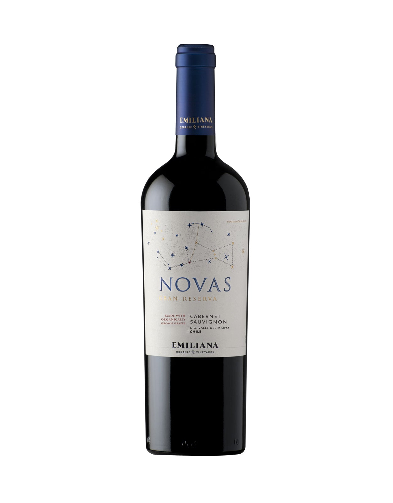 NOVAS GRAN RESERVA CABERNET SAUVIGNON   