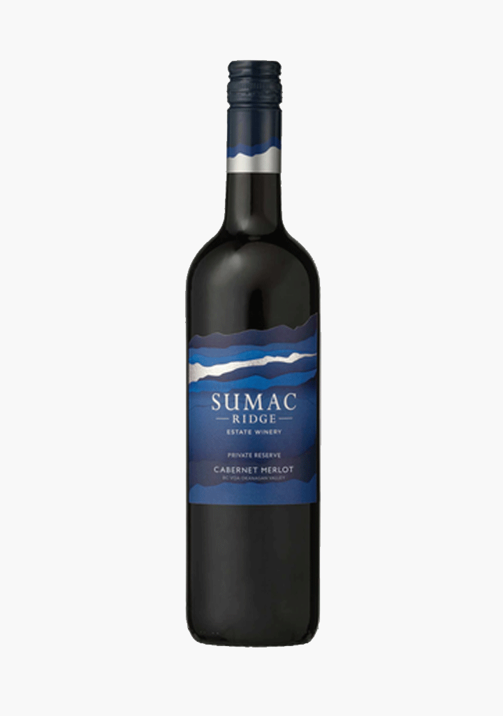 SUMAC RIDGE CAB/MERLOT                  