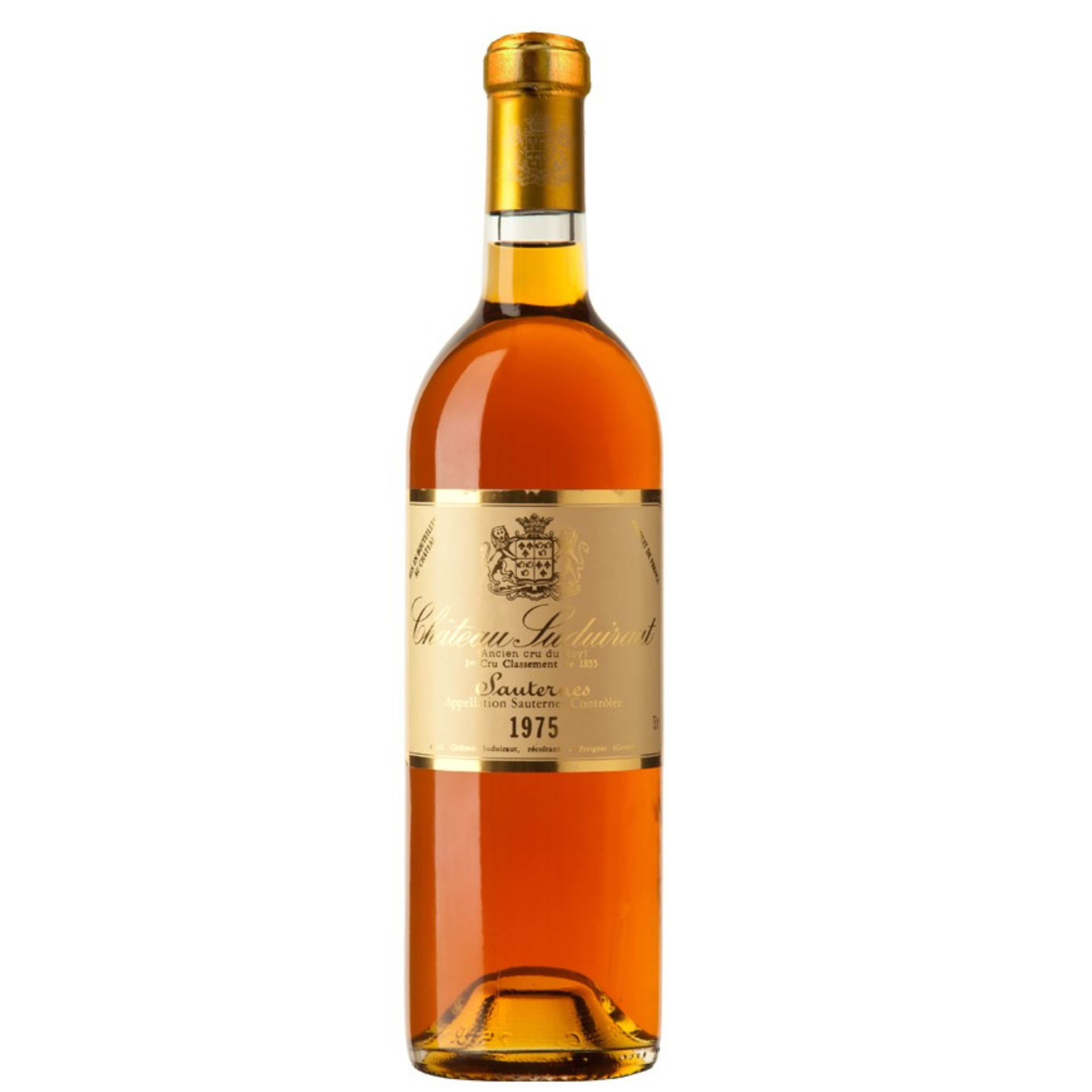 CHATEAU SUDUIRAUT 1975                  