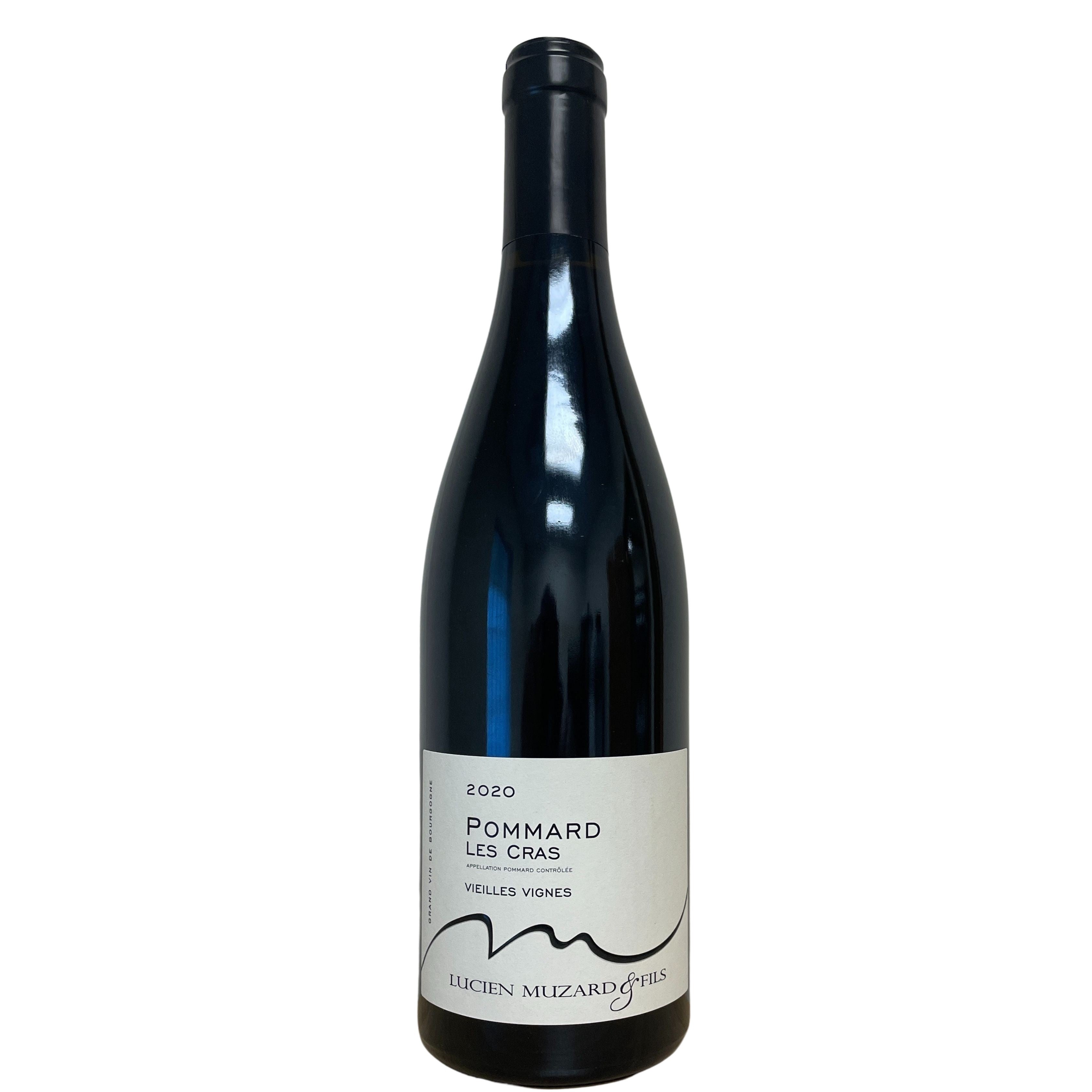 LUCIEN MUZARD POMMARD LES CRAS VV 22    