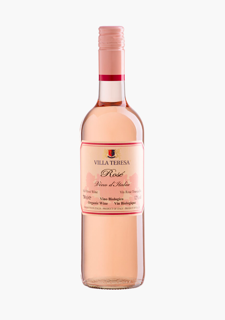 VILLA TERESA ORGANIC ROSE               