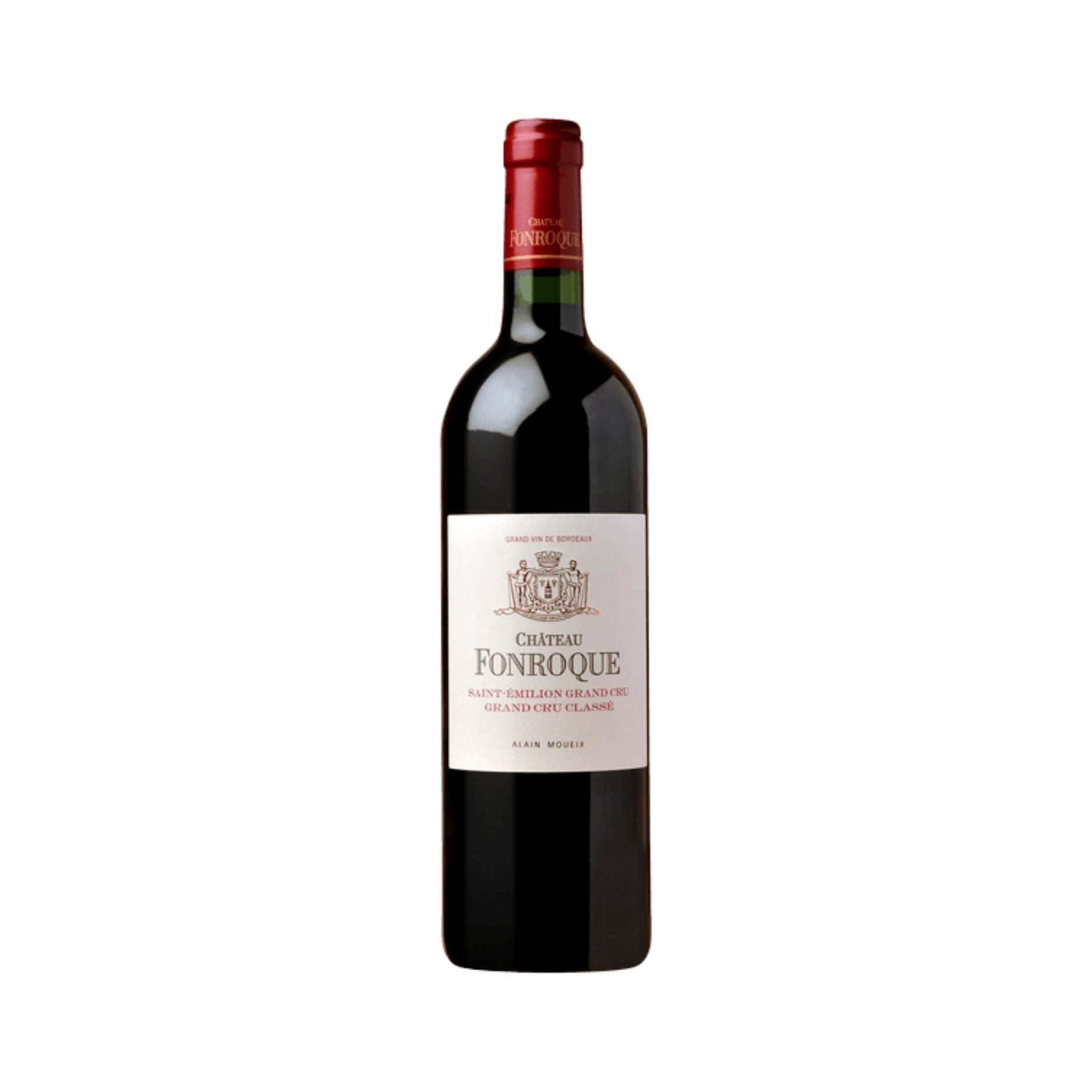 CHATEAU FONROQUE                        