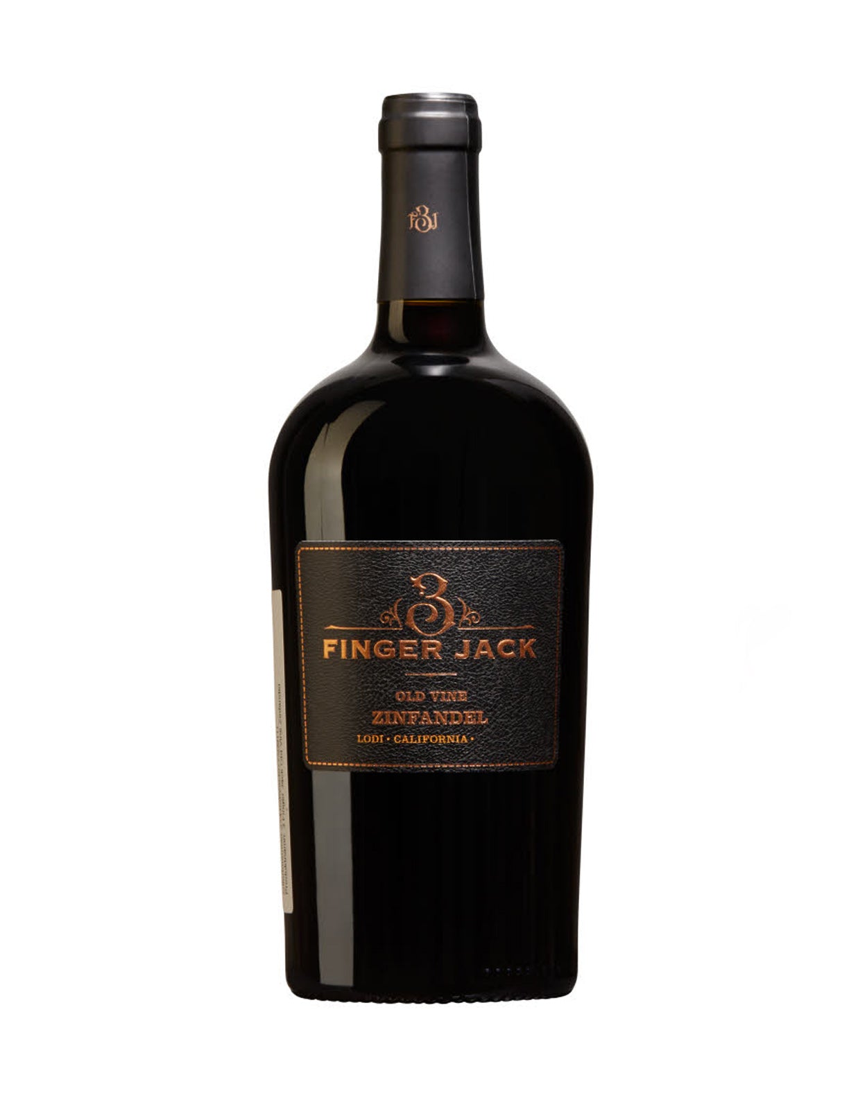 THREE FINGER JACK ZINFANDEL             