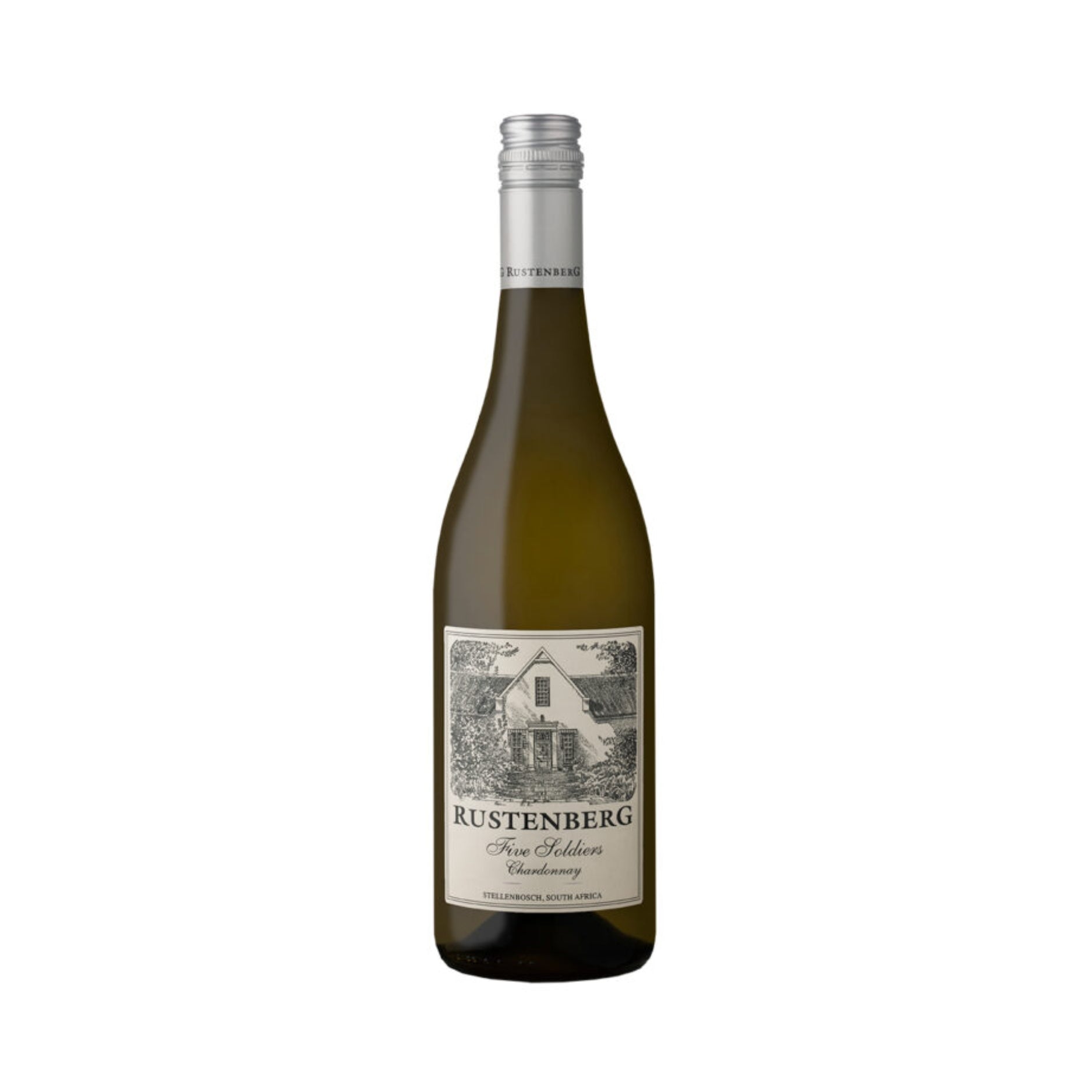 RUSTENBERG FIVE SOLDIERS CHARDONNAY     