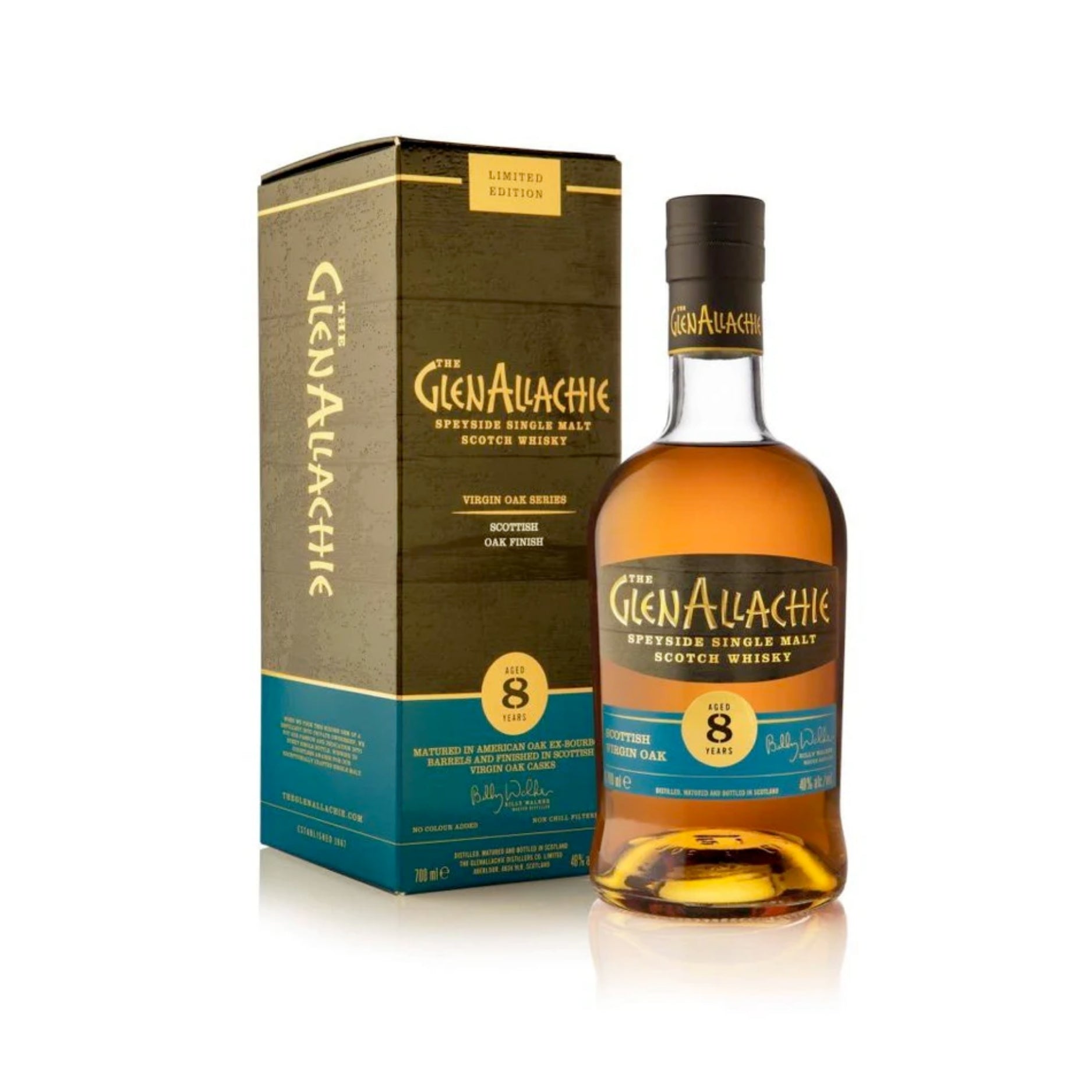 GLENALLACHIE8YOSCOTTISHOAK              